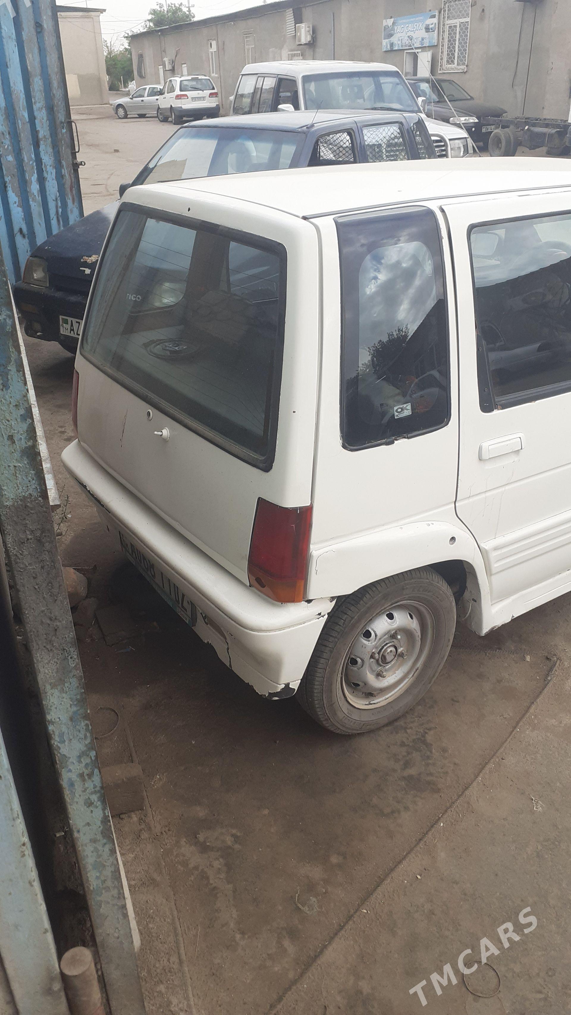 Daewoo Tico 1996 - 14 000 TMT - Дашогуз - img 1