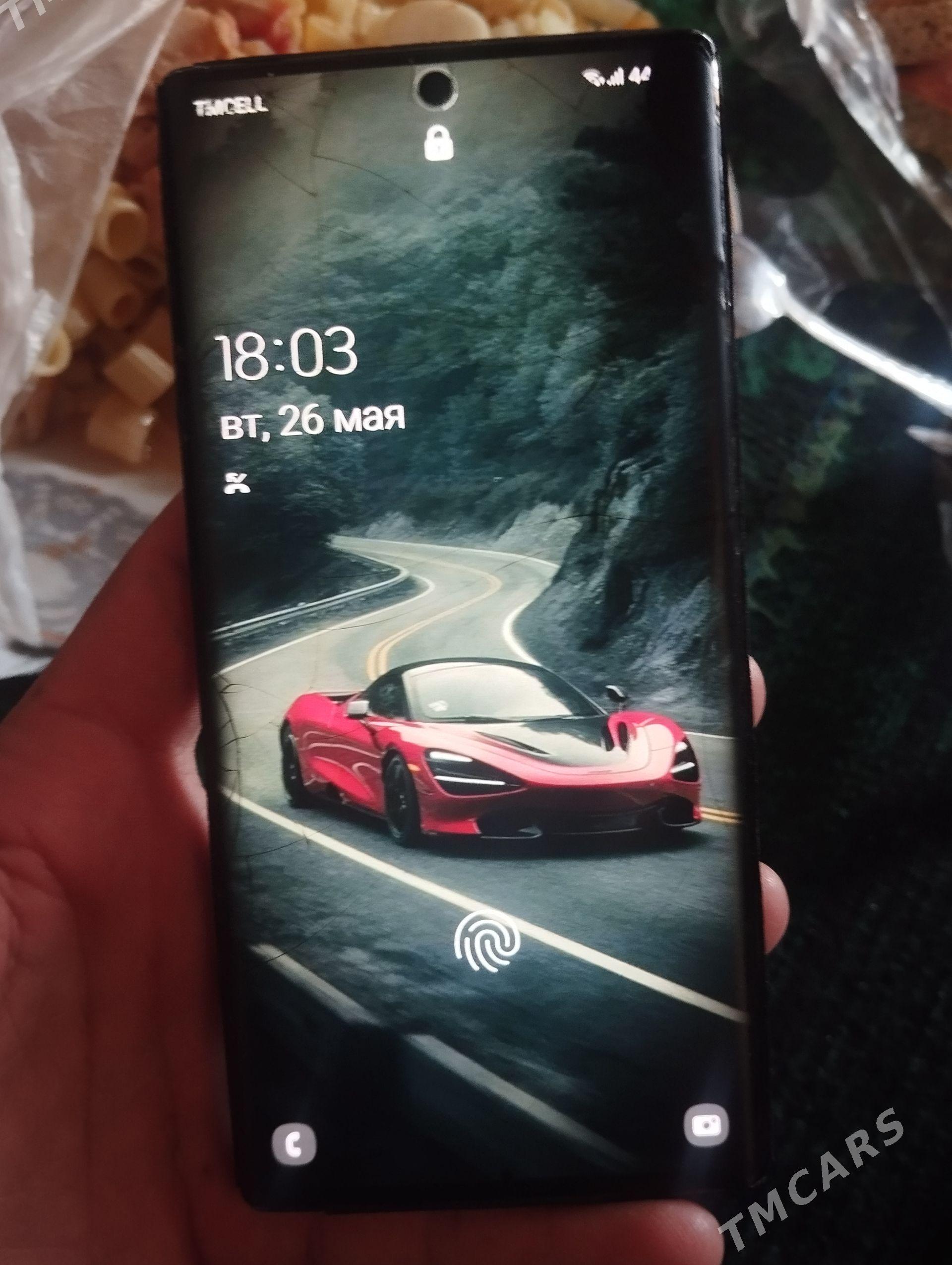 SAMSUNG NOT 10+ - Саят - img 1