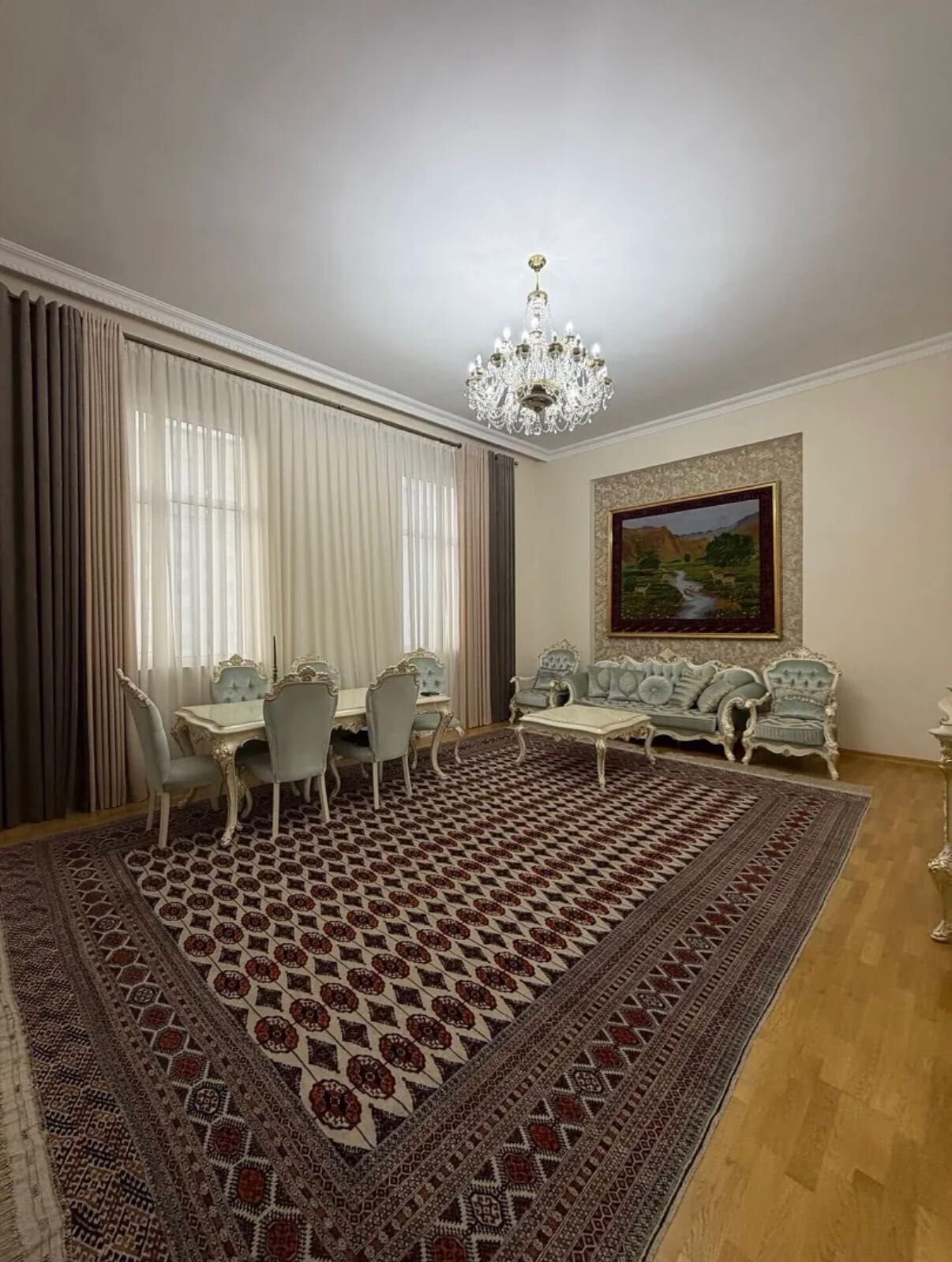 14 Tapgyr 7 Etaz 4 Komnat - 14-nji tapgyr (Sowhozny köç) - img 1