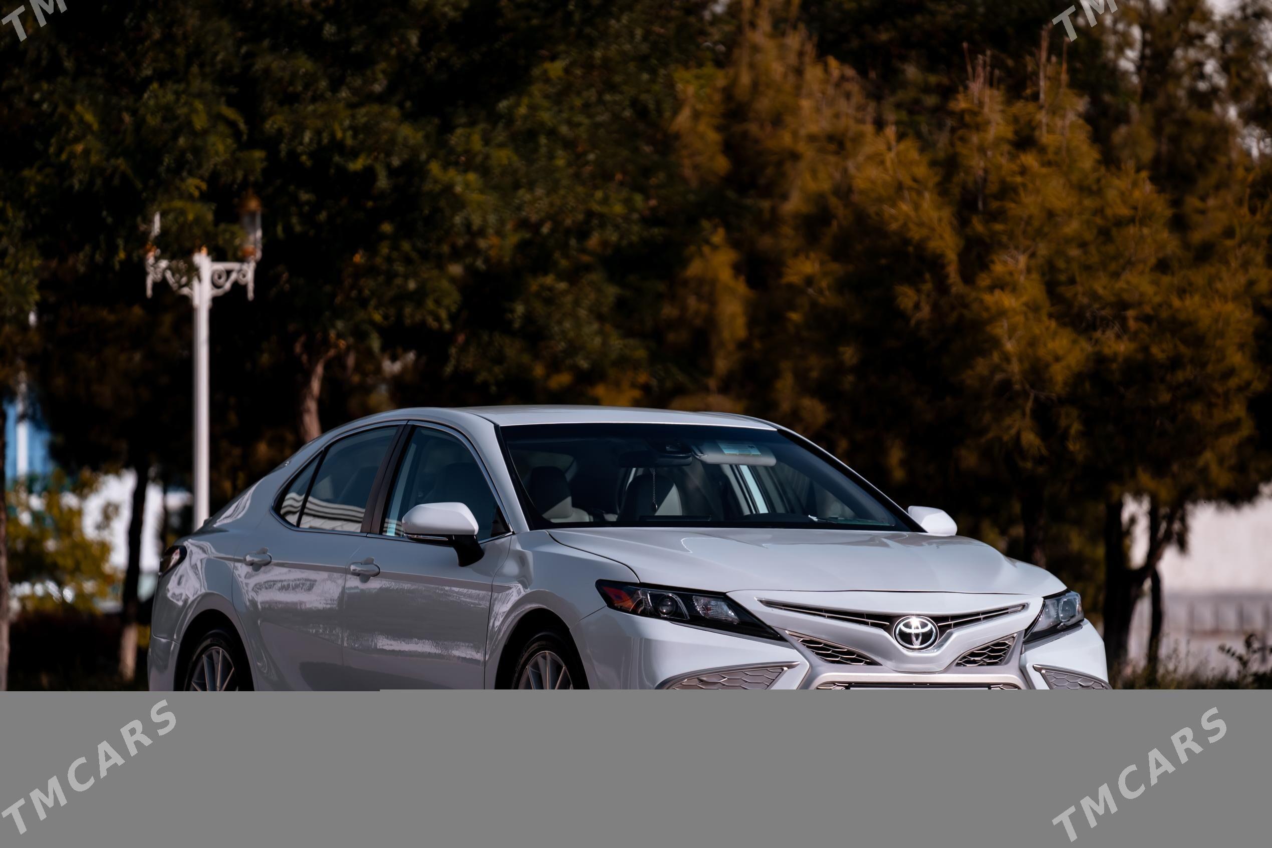 Toyota Camry 2022 - 331 500 TMT - Mary - img 1