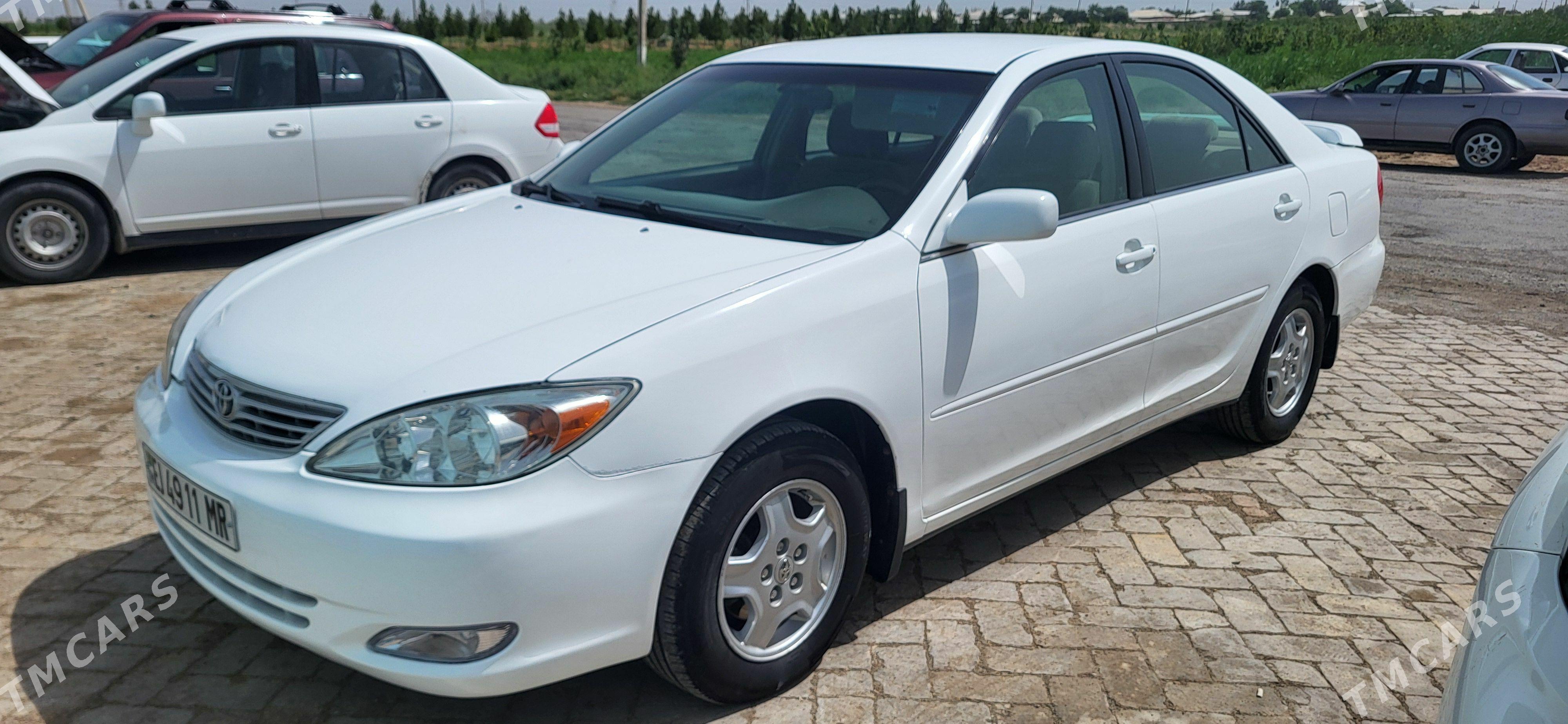 Toyota Camry 2003 - 152 000 TMT - Байрамали - img 1