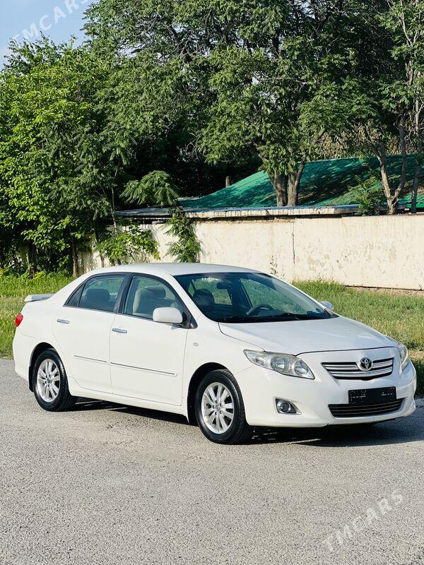 Toyota Corolla 2008 - 173 000 TMT - Aşgabat - img 1