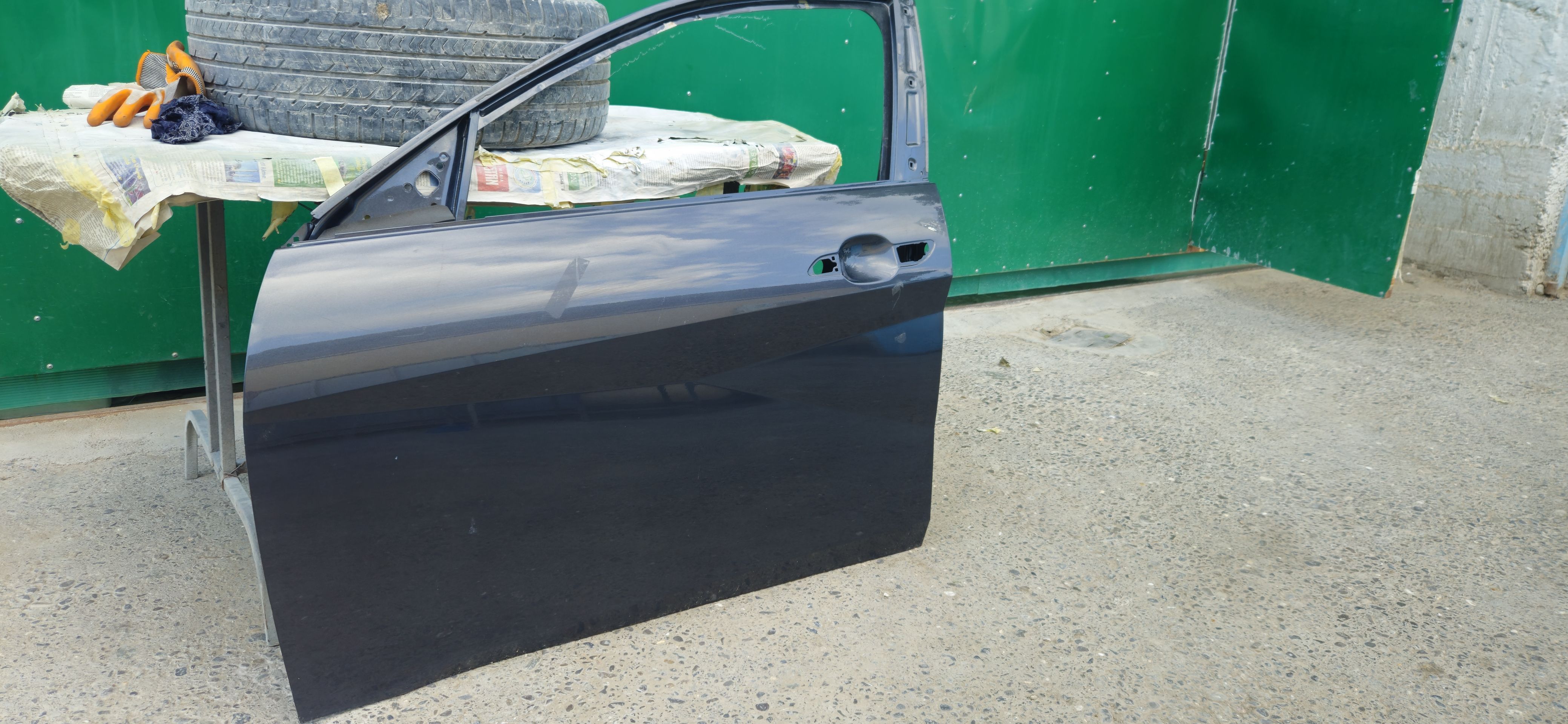 Hundai Elantra gapy 5 000 TMT - Ашхабад - img 1
