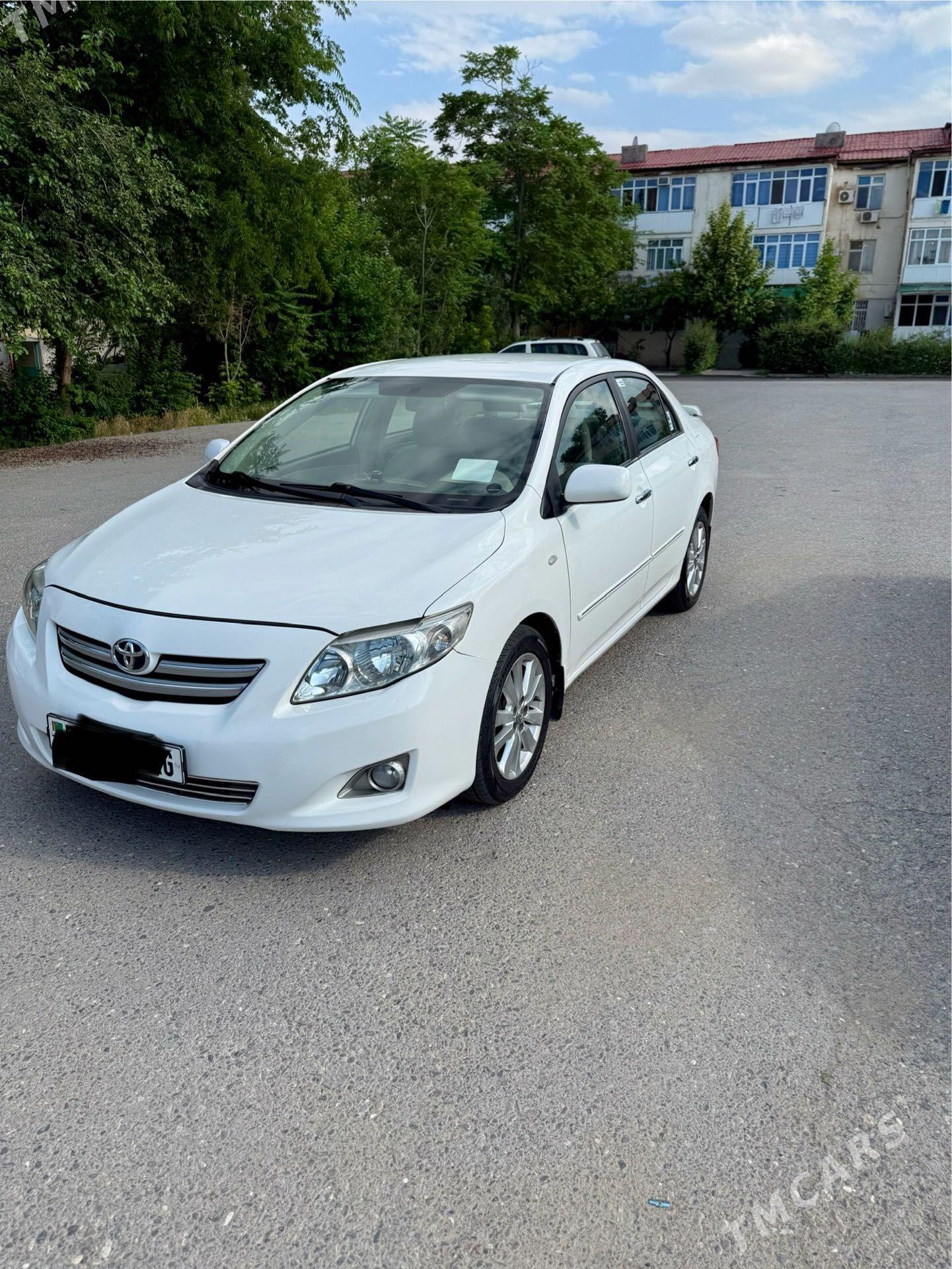 Toyota Corolla 2008 - 169 000 TMT - Aşgabat - img 1