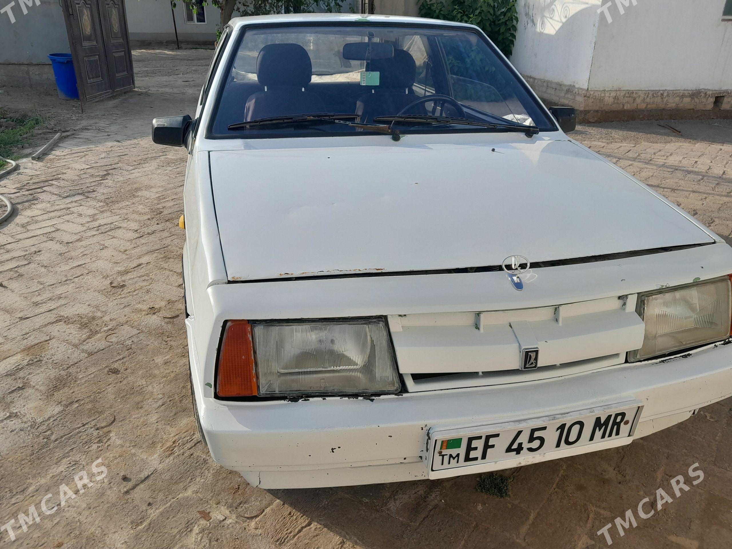 Lada 2108 1986 - 13 000 TMT - Байрамали - img 1