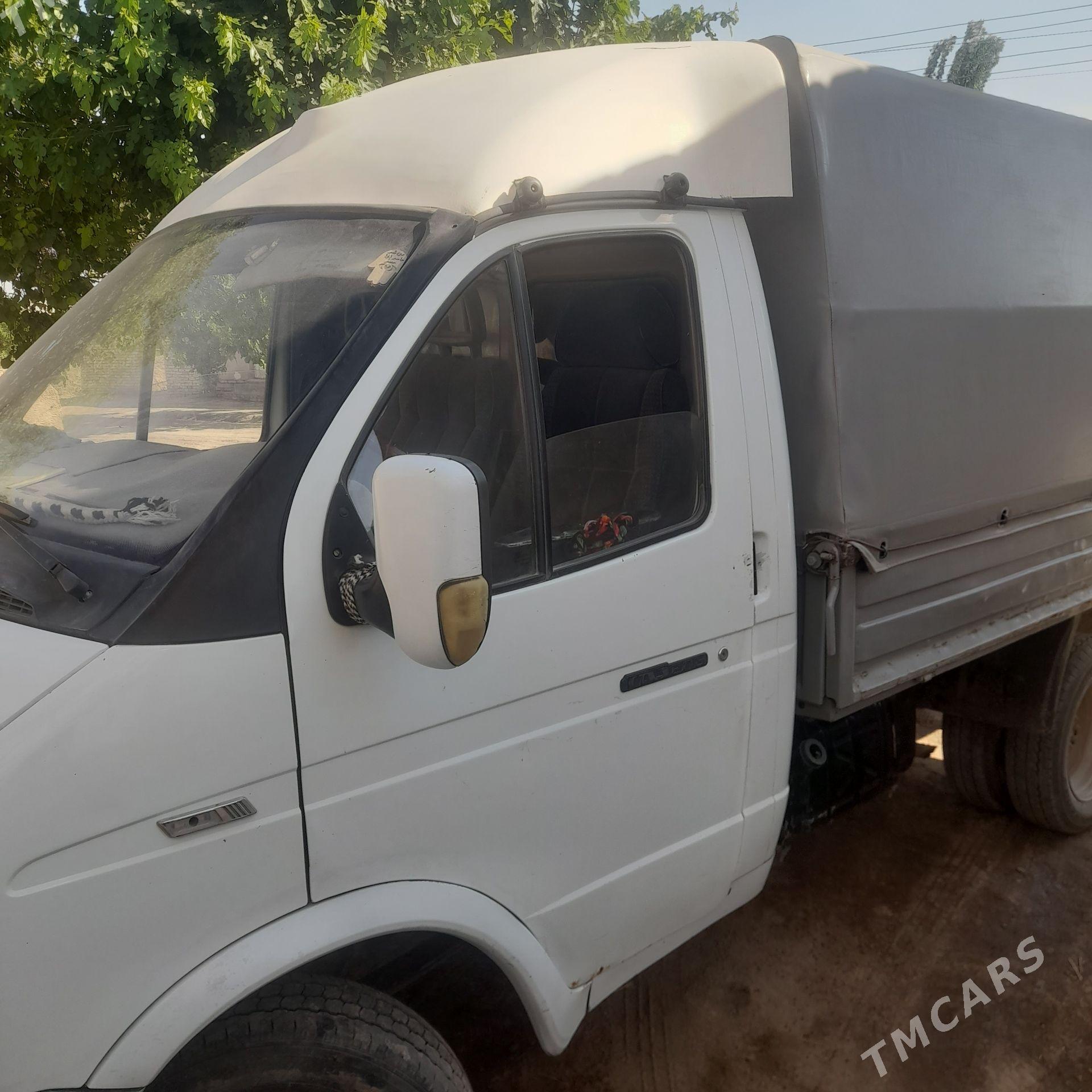 Gaz Gazel 2003 - 100 000 TMT - Gurbansoltan Eje - img 1