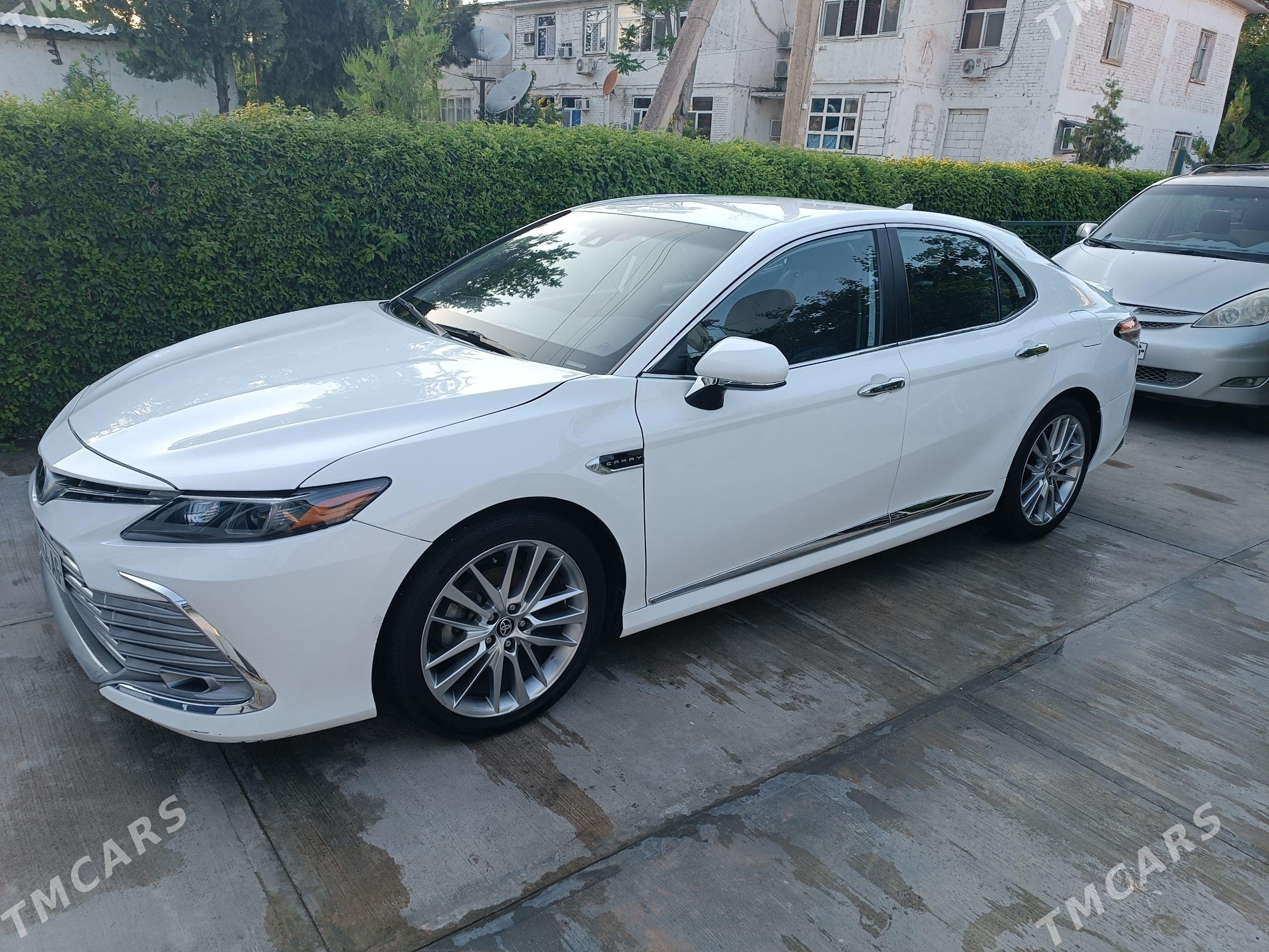 Toyota Camry 2020 - 305 000 TMT - Ашхабад - img 1