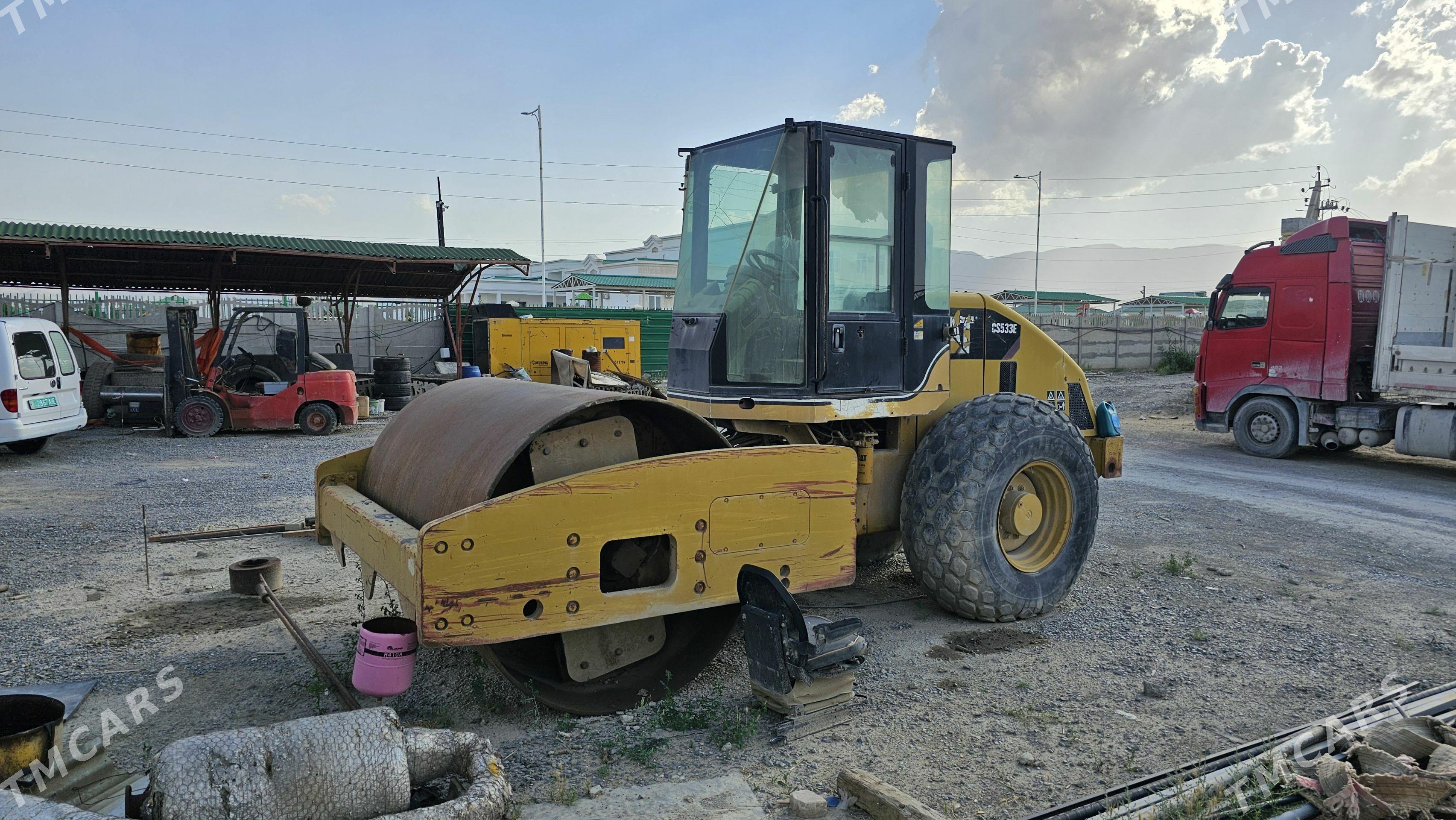 Caterpillar 310 Series 2006 - 500 000 TMT - Gökdepe - img 1