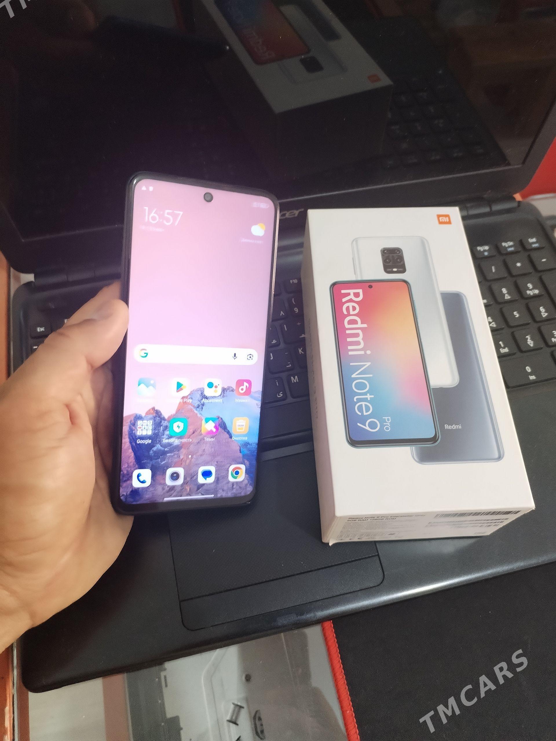REDMI NOT 9 PRO (6/128) zawod - Balkanabat - img 1
