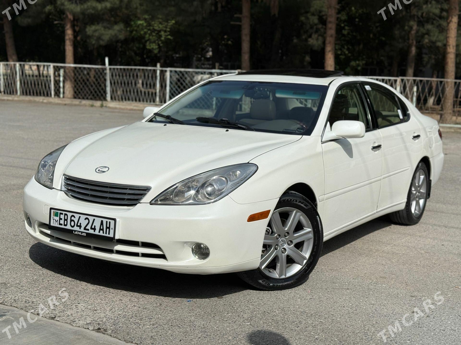 Lexus ES 330 2003 - 215 000 TMT - Ашхабад - img 1
