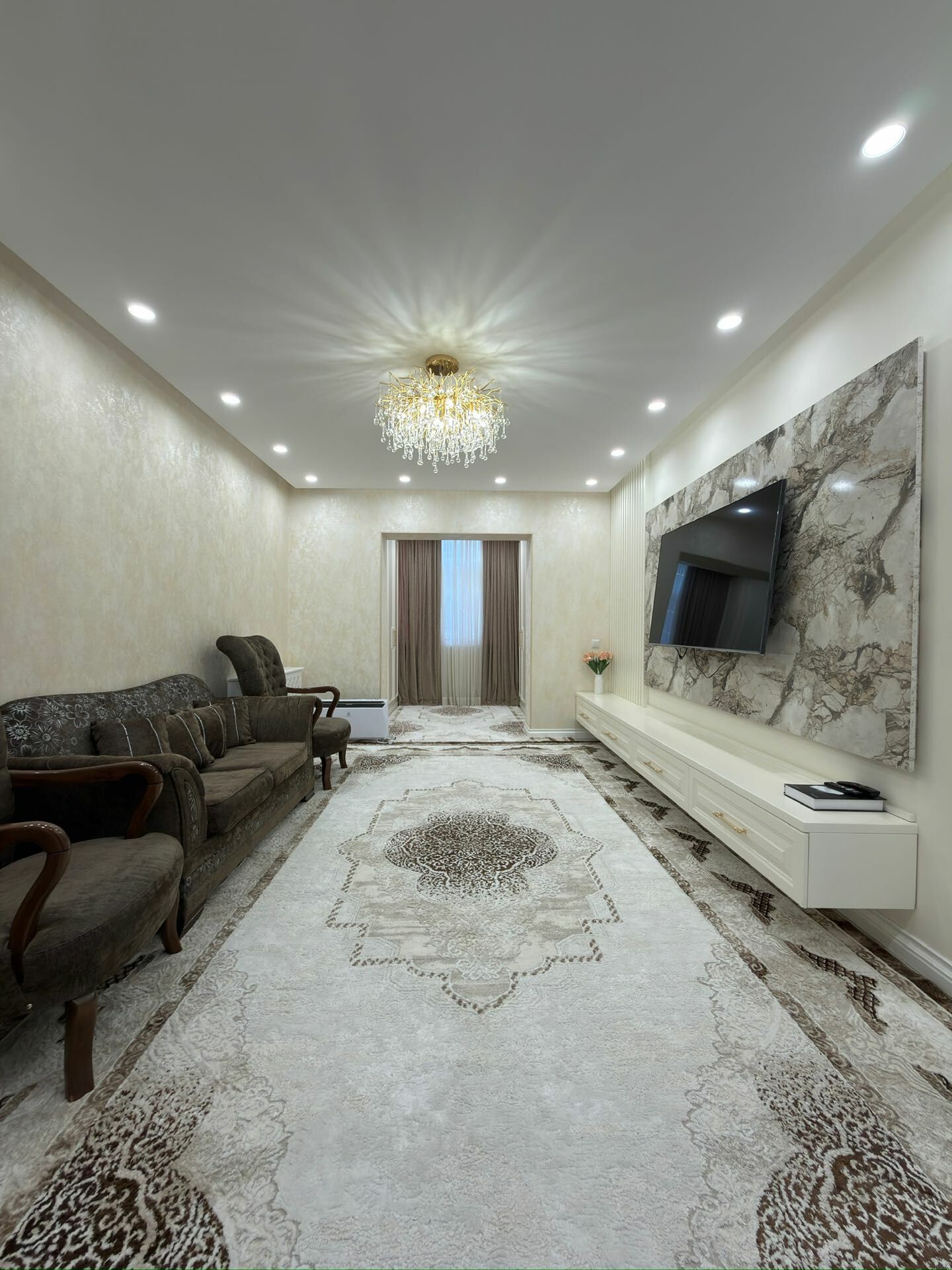 Mir2 4komnat 4комнаты мир2 - Aşgabat - img 1