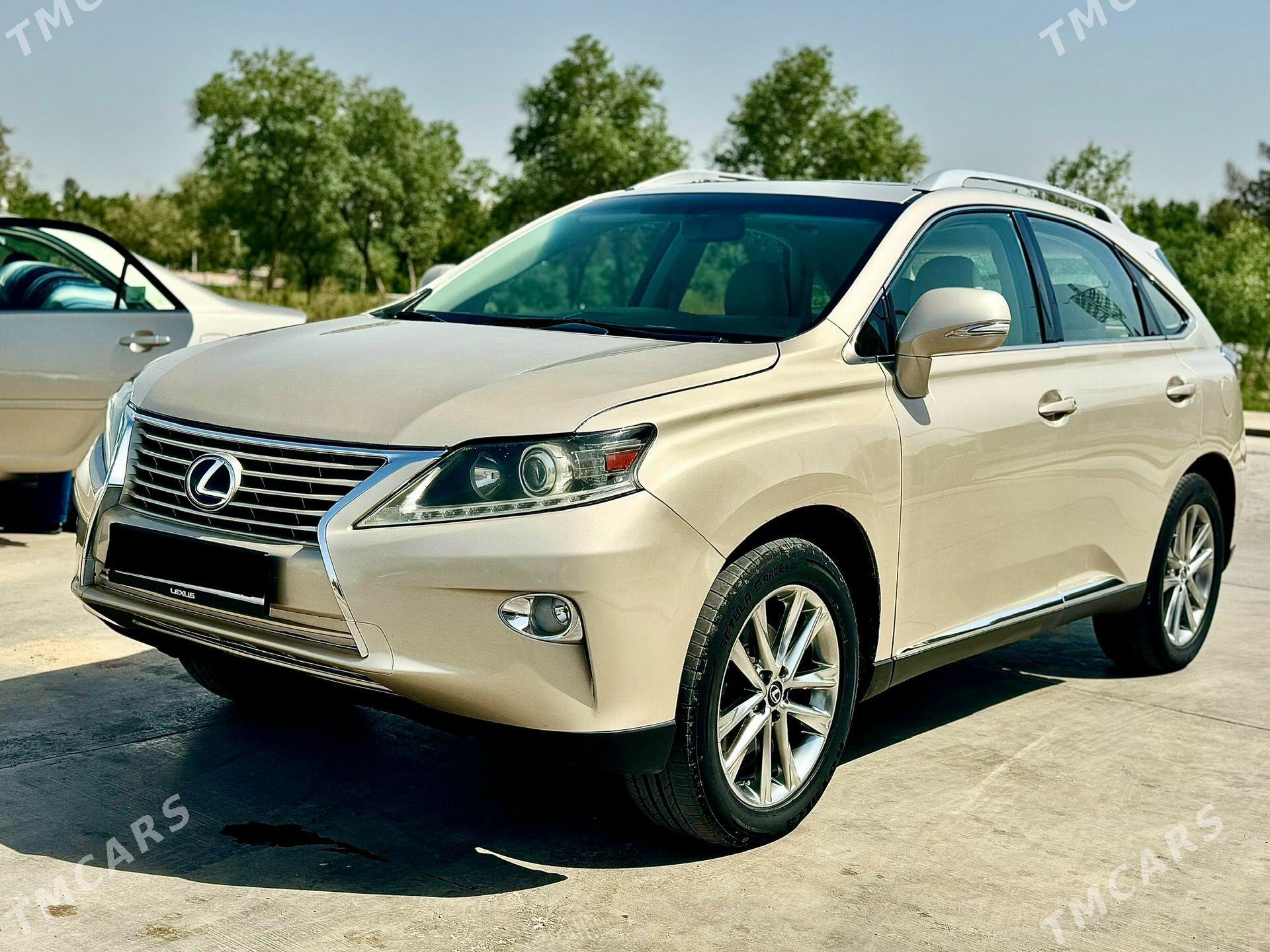 Lexus RX 350 2013 - 438 000 TMT - Магданлы - img 1