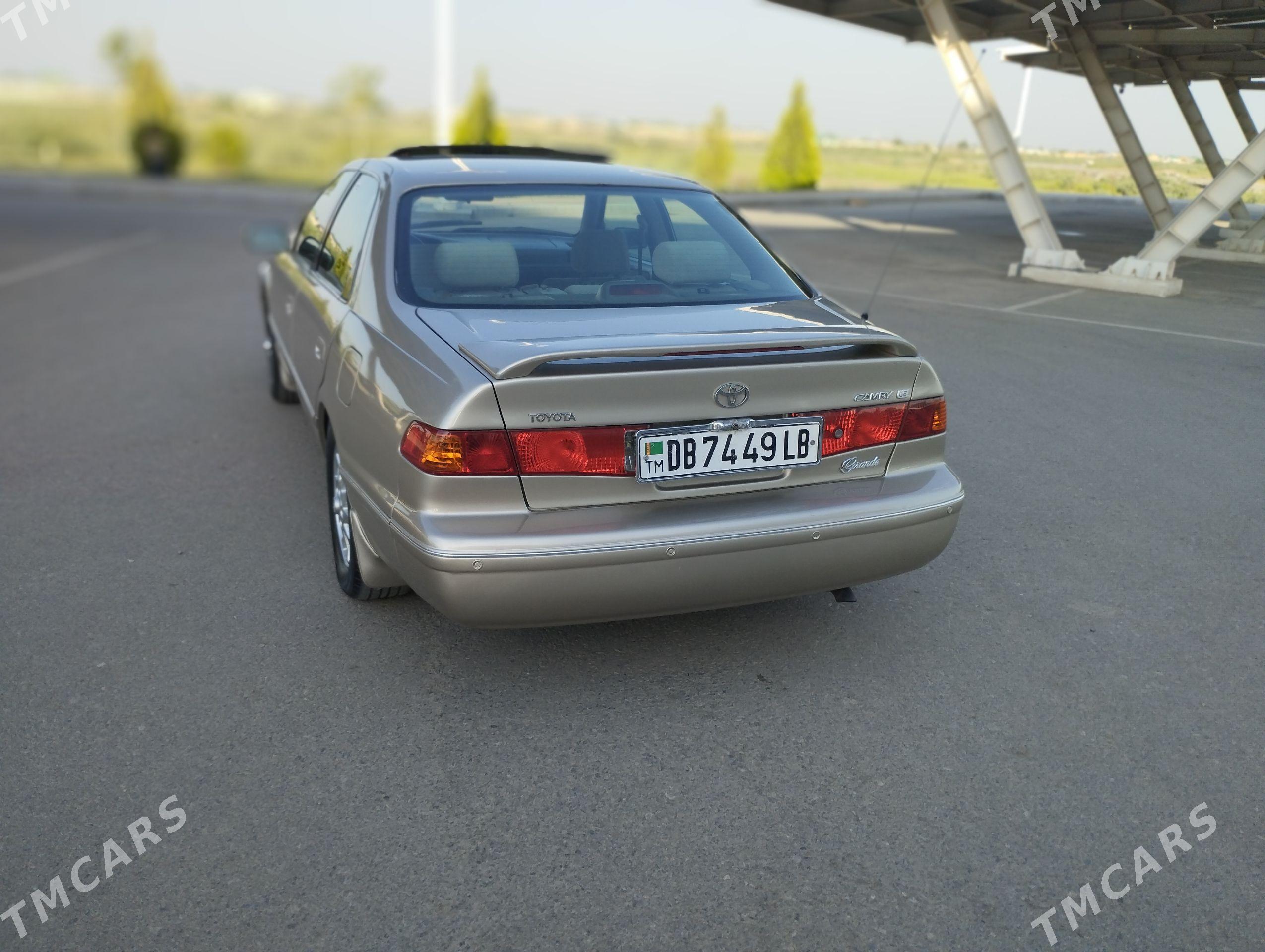 Toyota Camry 2001 - 155 000 TMT - Туркменабат - img 1