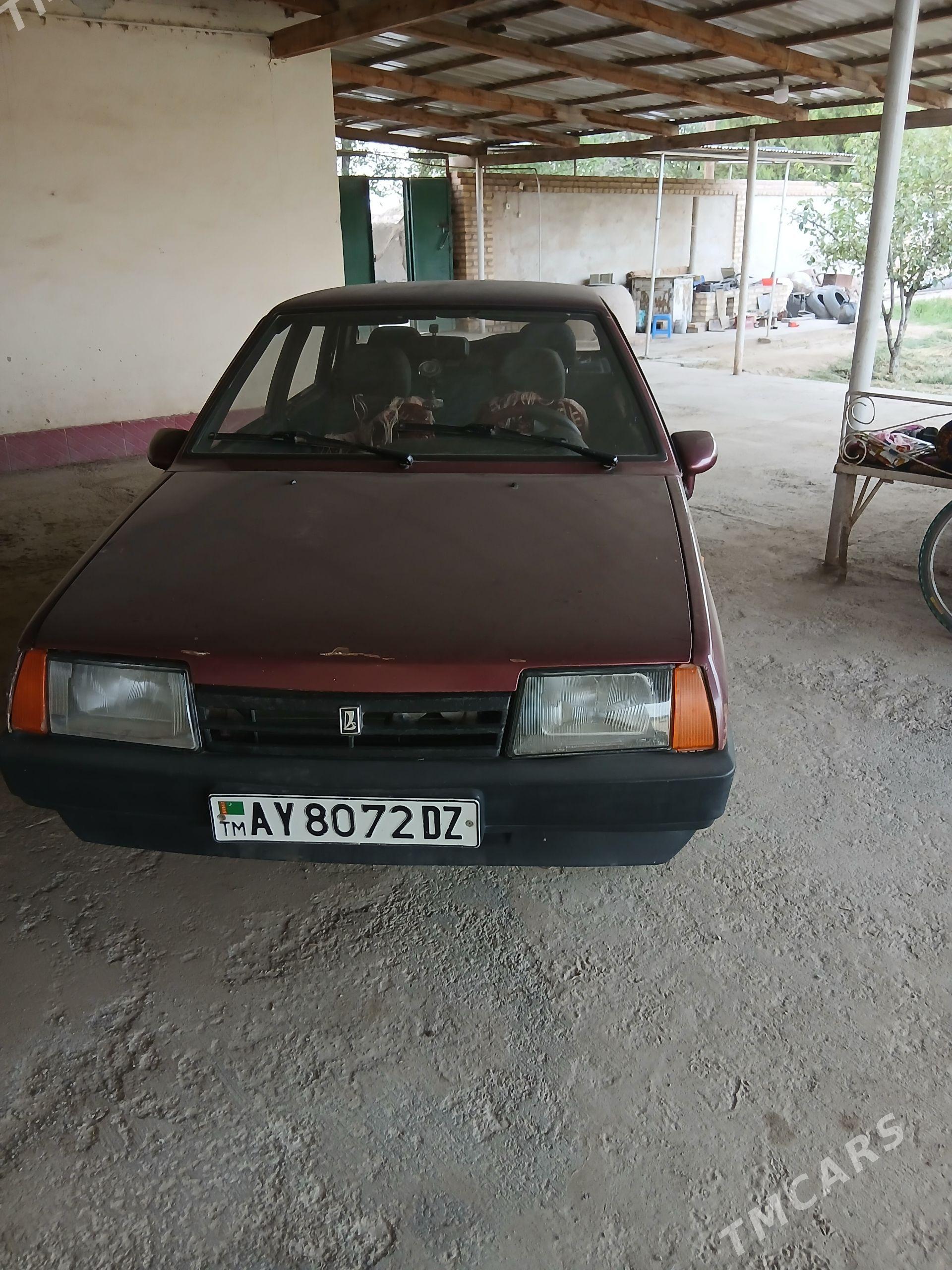Waz 2106 2001 - 32 000 TMT - Görogly (Tagta) - img 1
