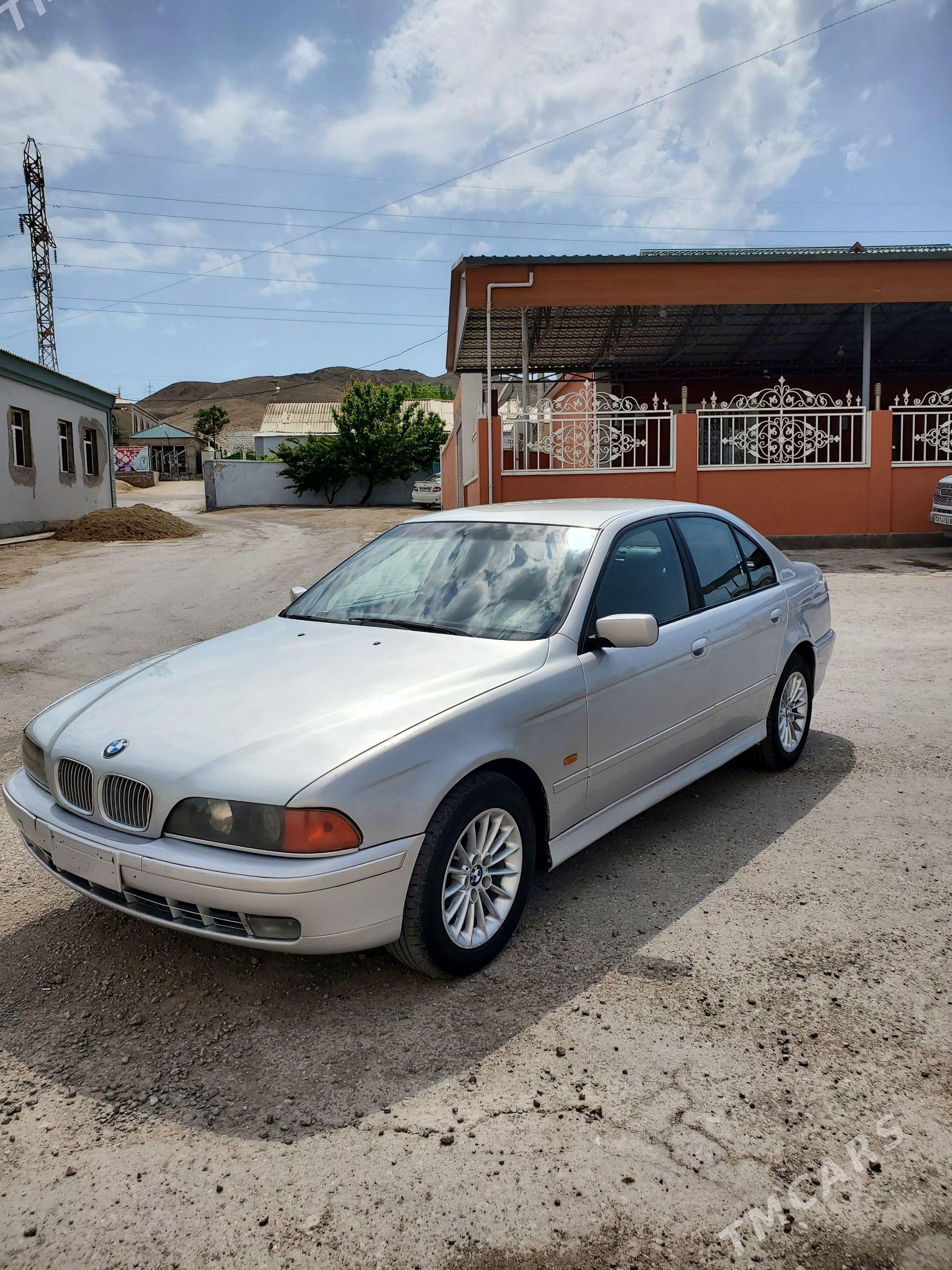 BMW 525 1998 - 80 000 TMT - Türkmenbaşy - img 1