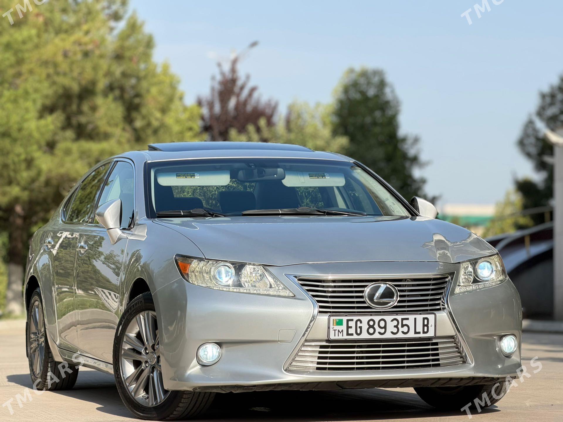 Lexus ES 350 2013 - 378 000 TMT - Türkmenabat - img 1