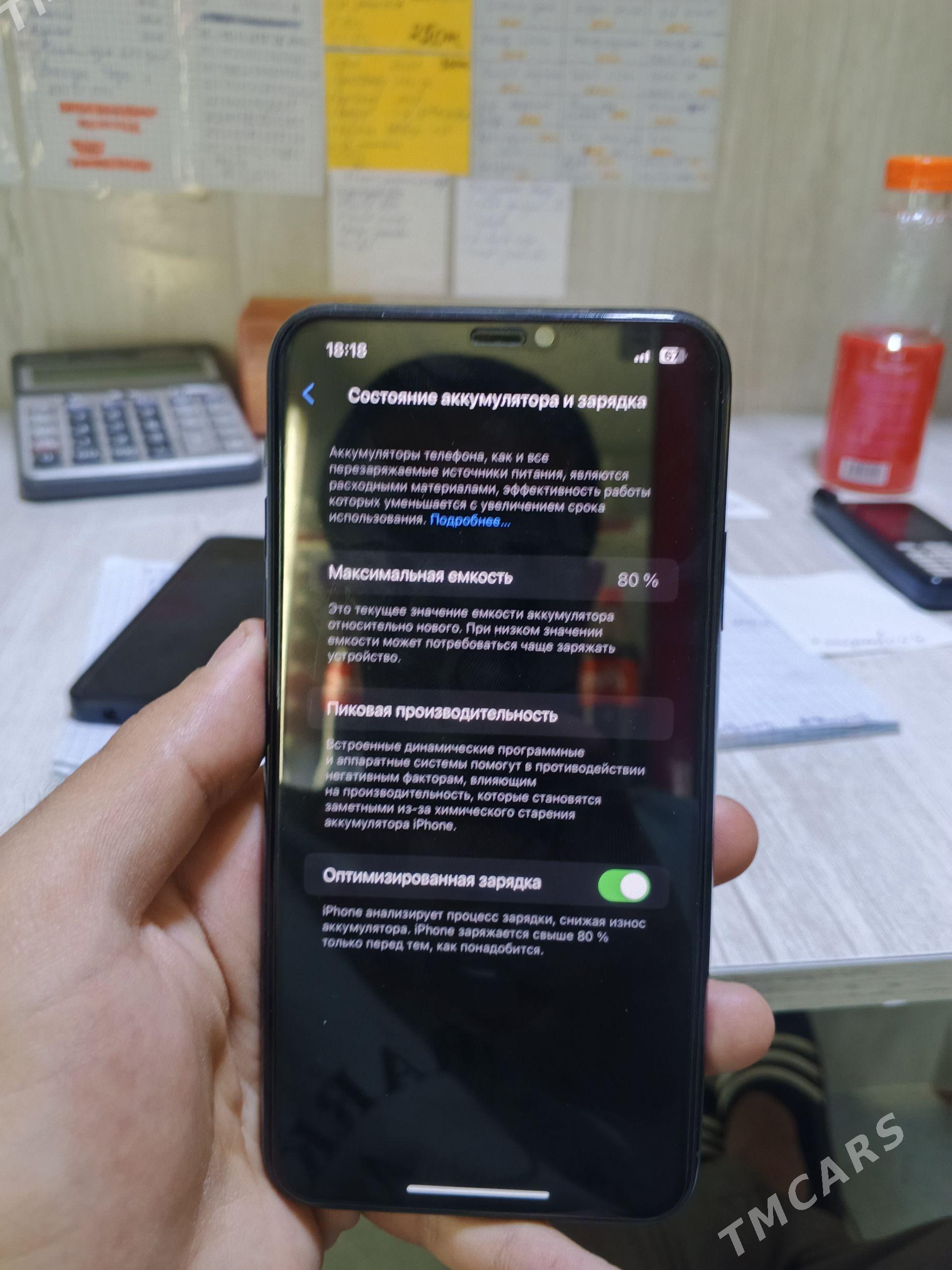 Iphone 11 pro max - Aşgabat - img 1