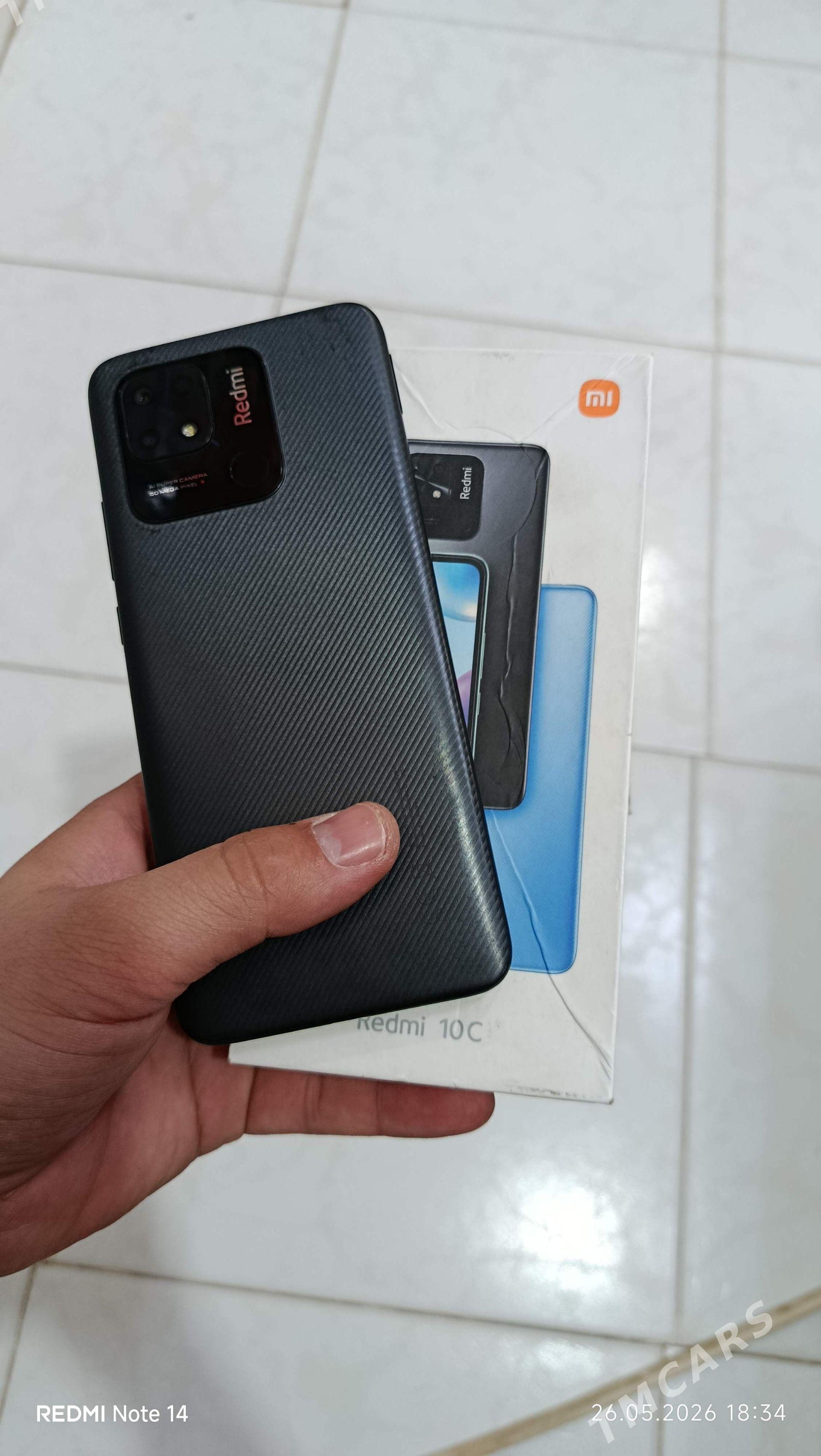 Redmi 10C. 4.64 - Sakarçäge - img 1
