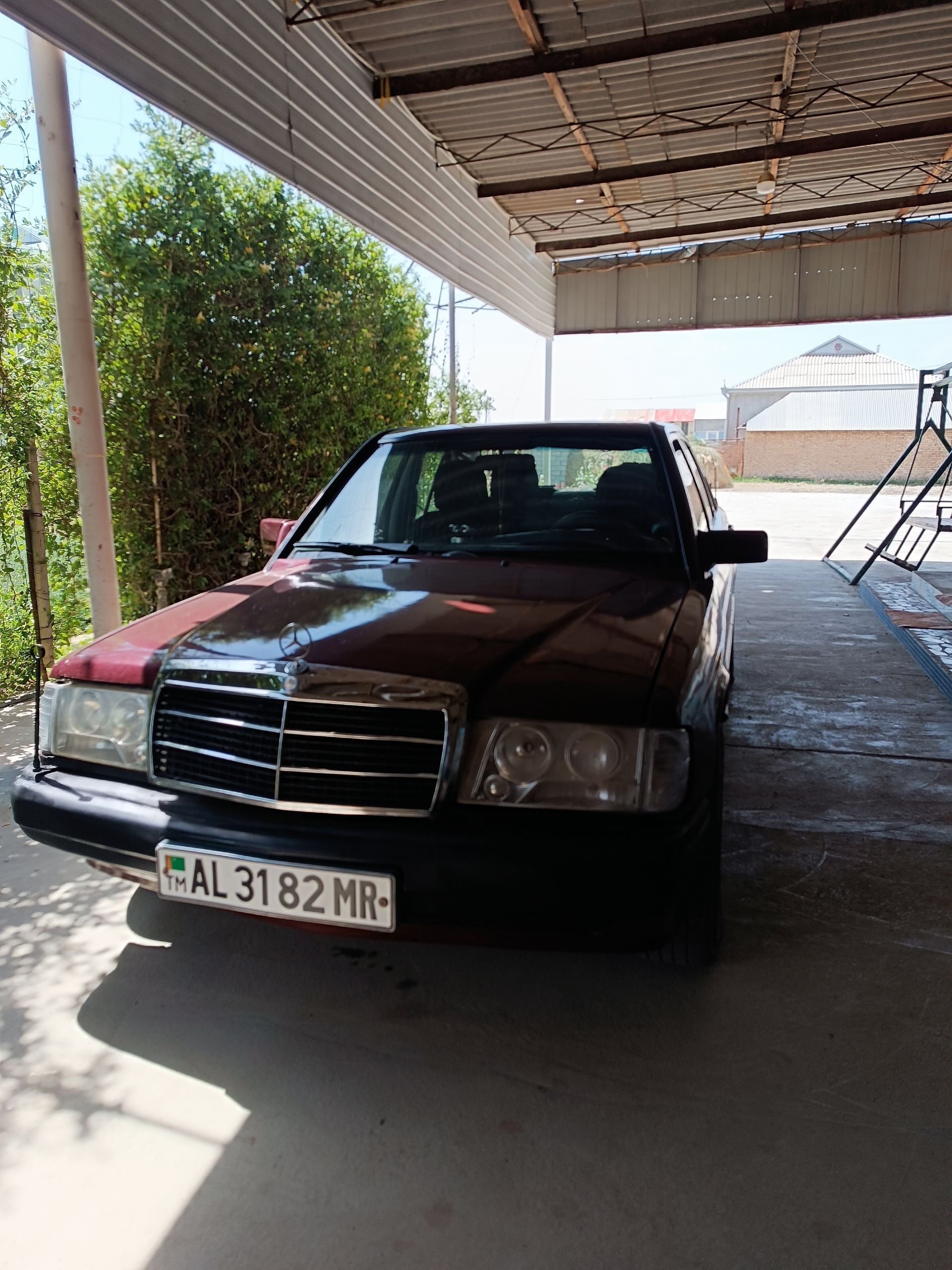 Mercedes-Benz 190E 1988 - 40 000 TMT - Wekilbazar - img 1
