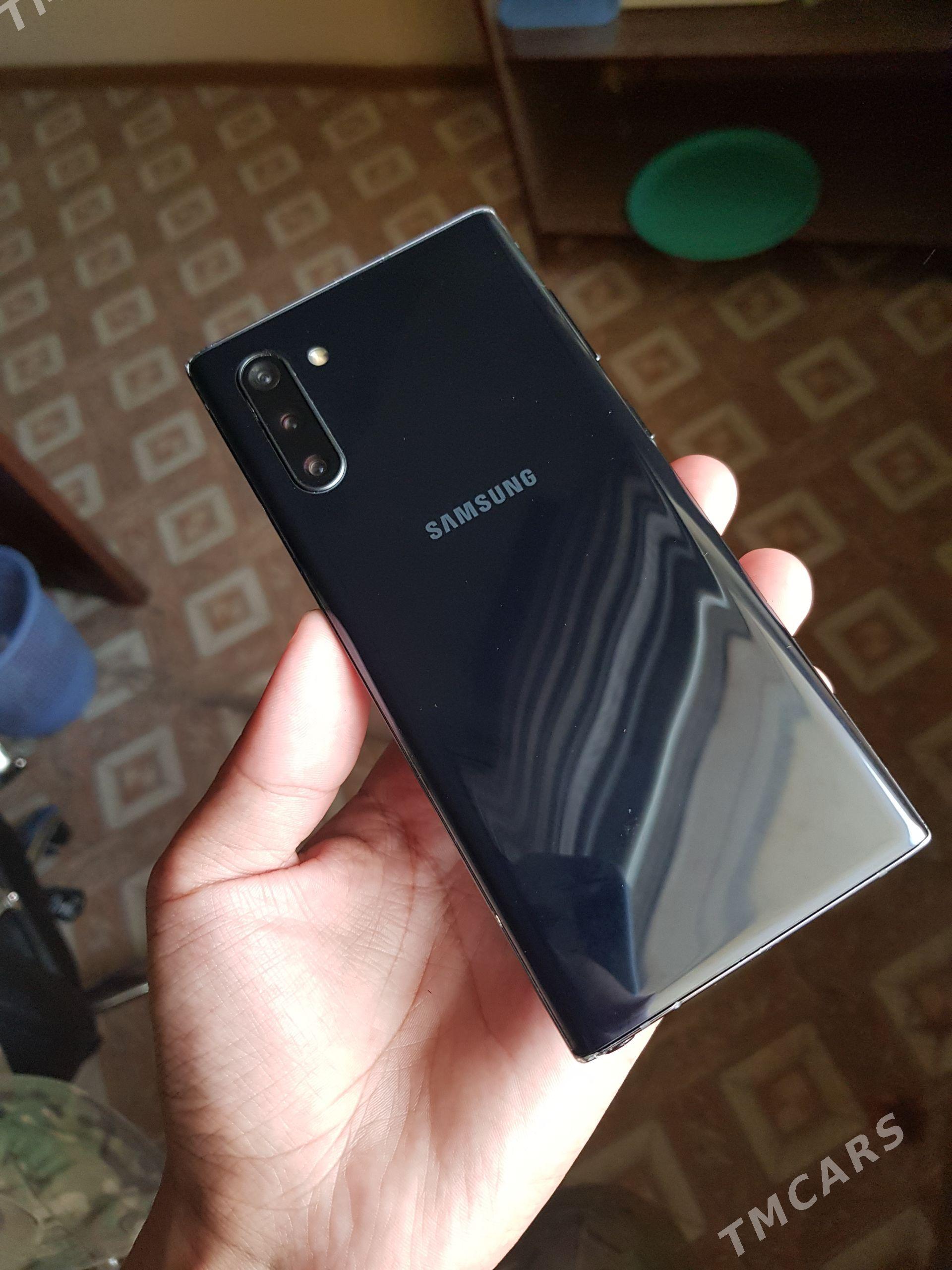 Samsung Galaxy Note10 5G 8/256 - Aşgabat - img 1