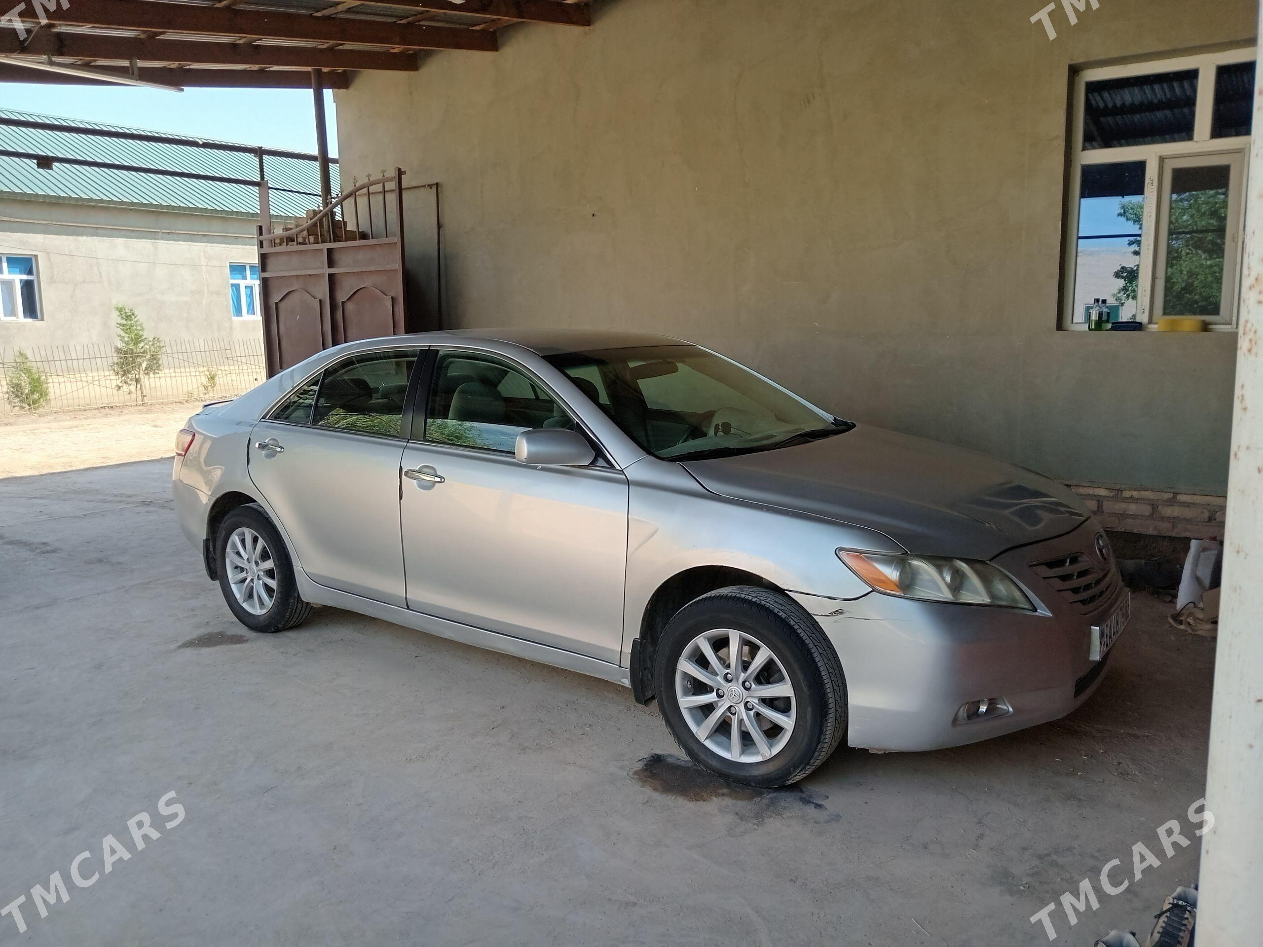 Toyota Camry 2007 - 190 000 TMT - Türkmenbaşy etr. - img 1