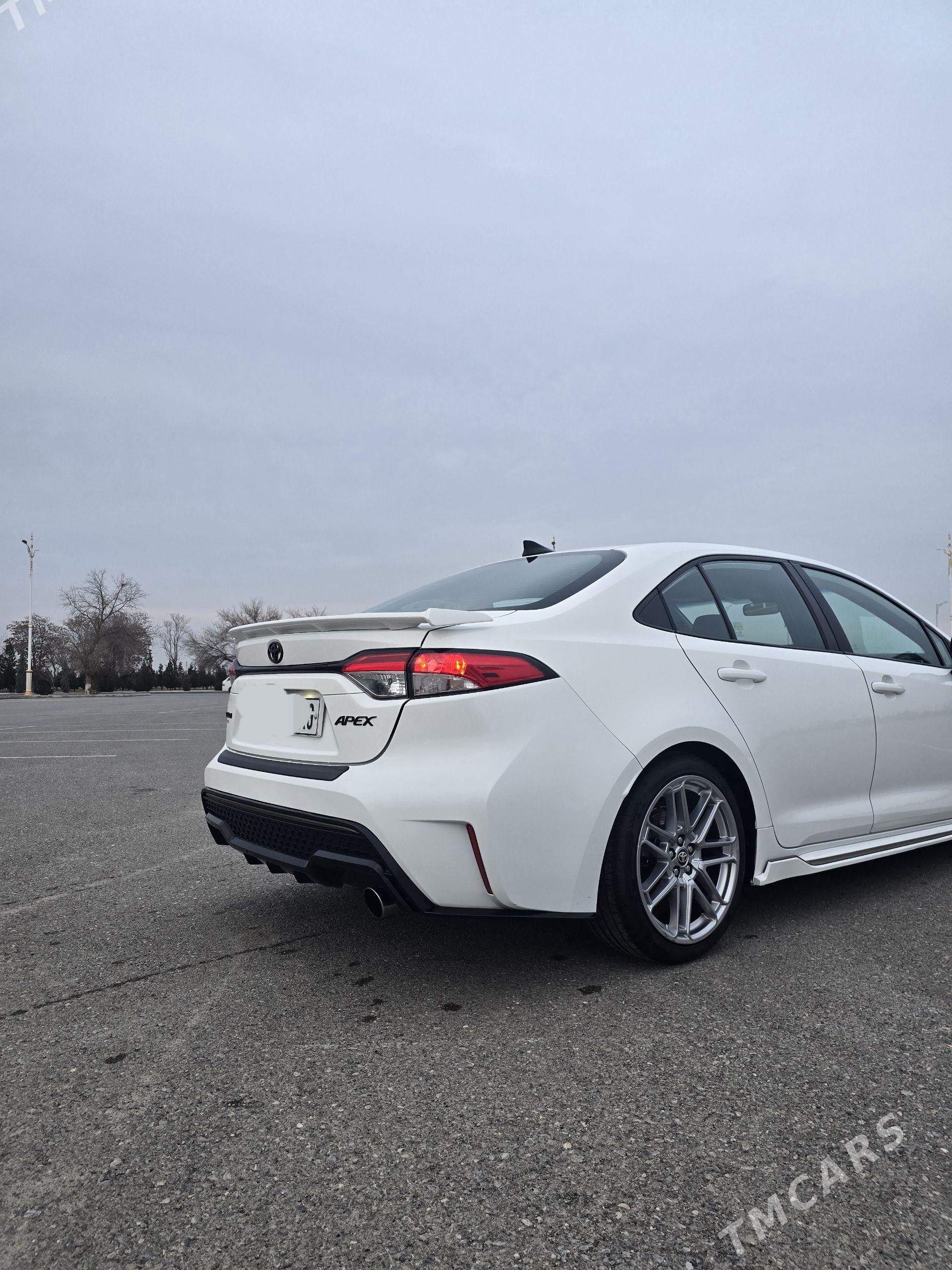 Toyota Corolla 2021 - 290 000 TMT - Ашхабад - img 1