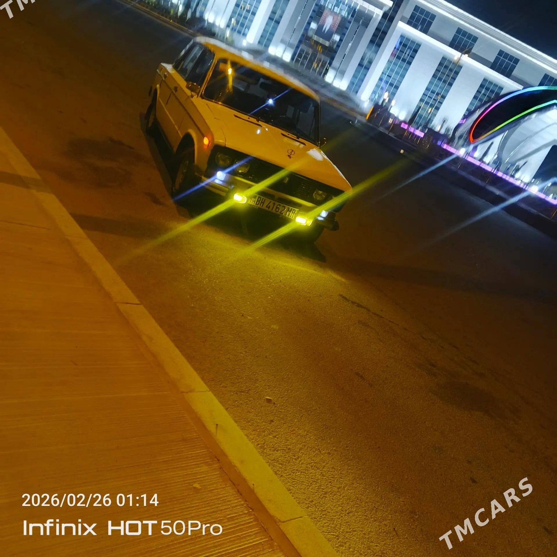 Lada 2106 1988 - 25 000 TMT - Murgap - img 1