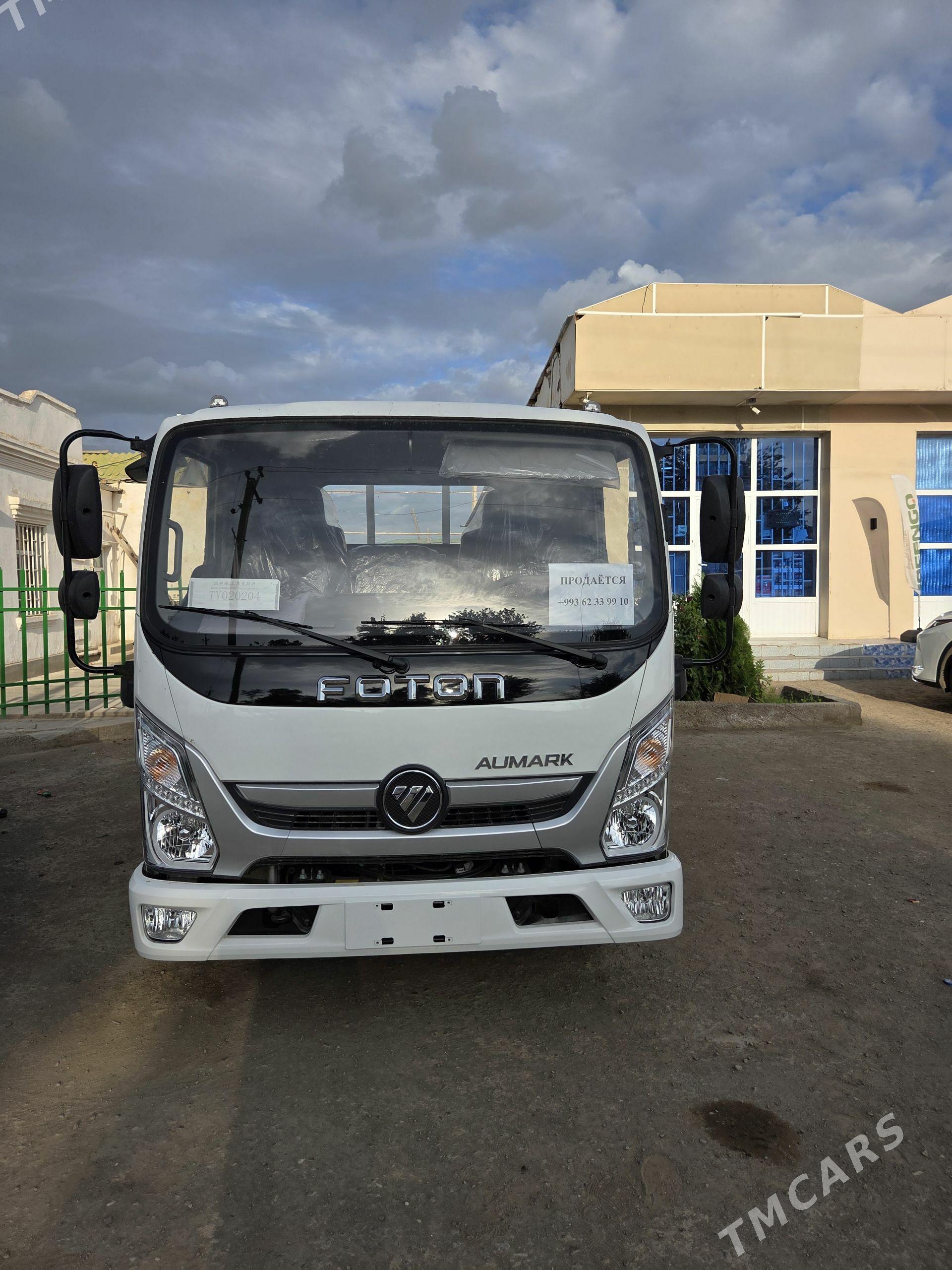 Foton ETX 2026 - 300 000 TMT - Daşoguz - img 1