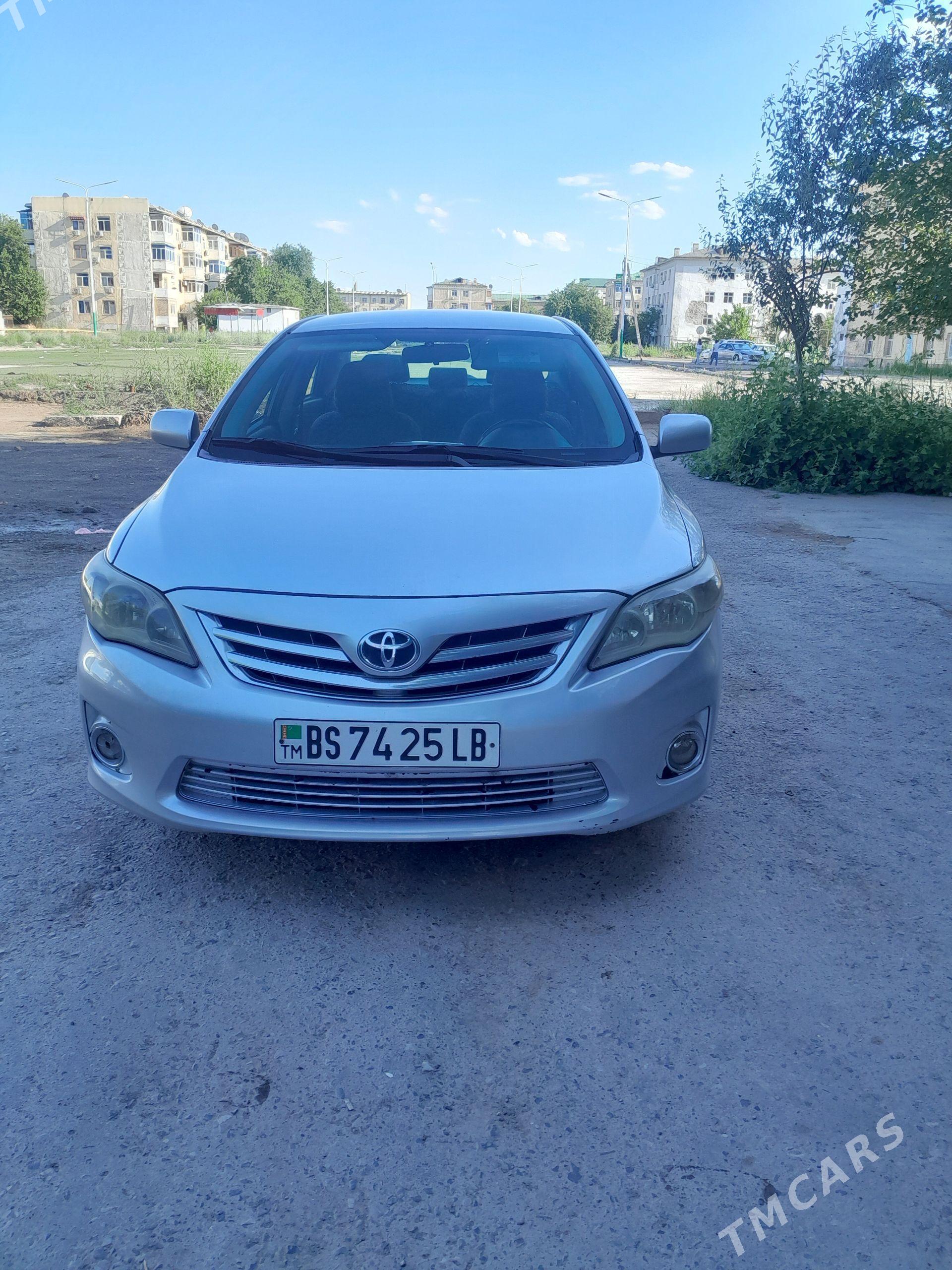 Toyota Corolla 2011 - 155 000 TMT - Türkmenabat - img 1