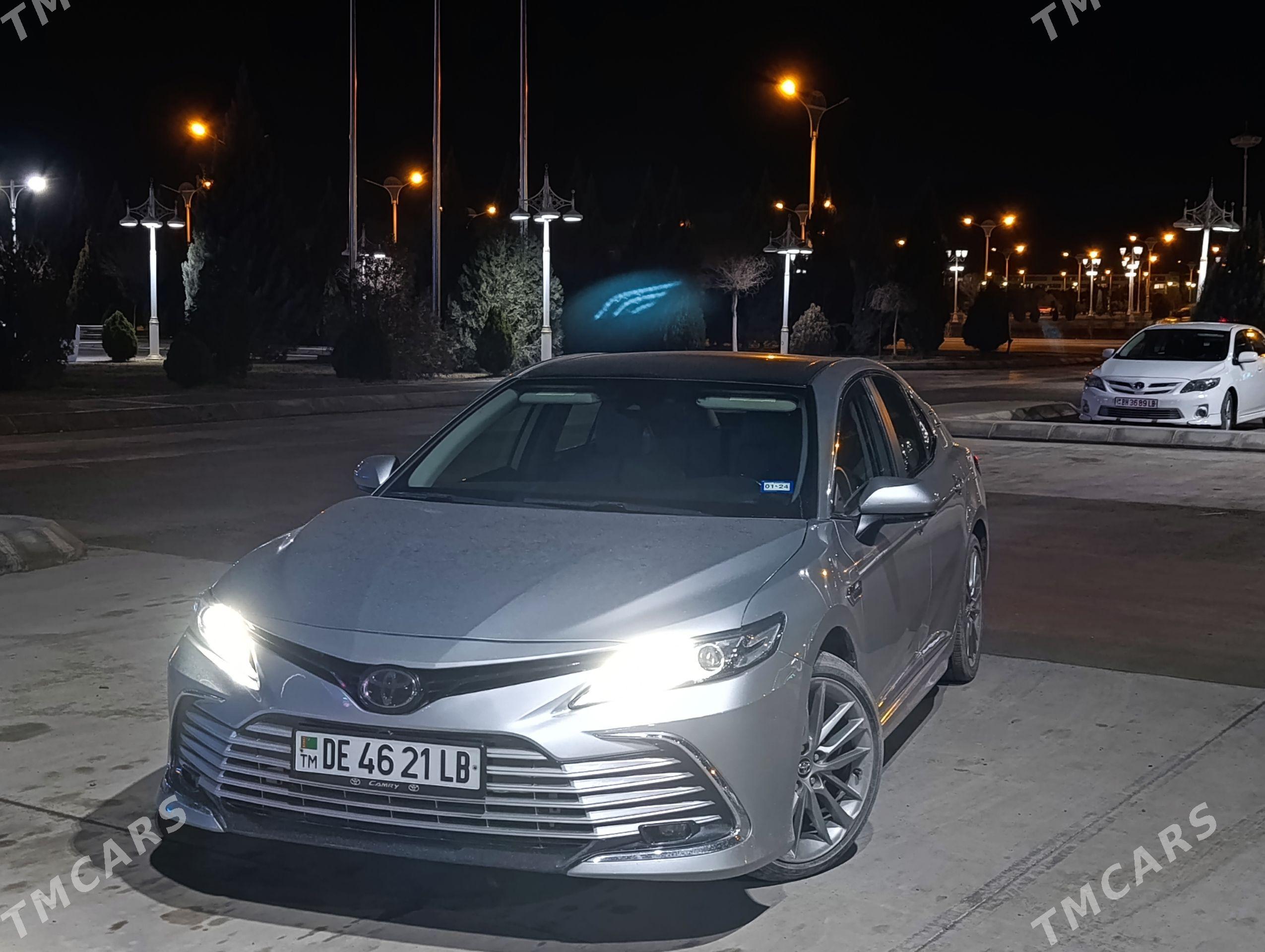 Toyota Camry 2020 - 320 000 TMT - Türkmenabat - img 1
