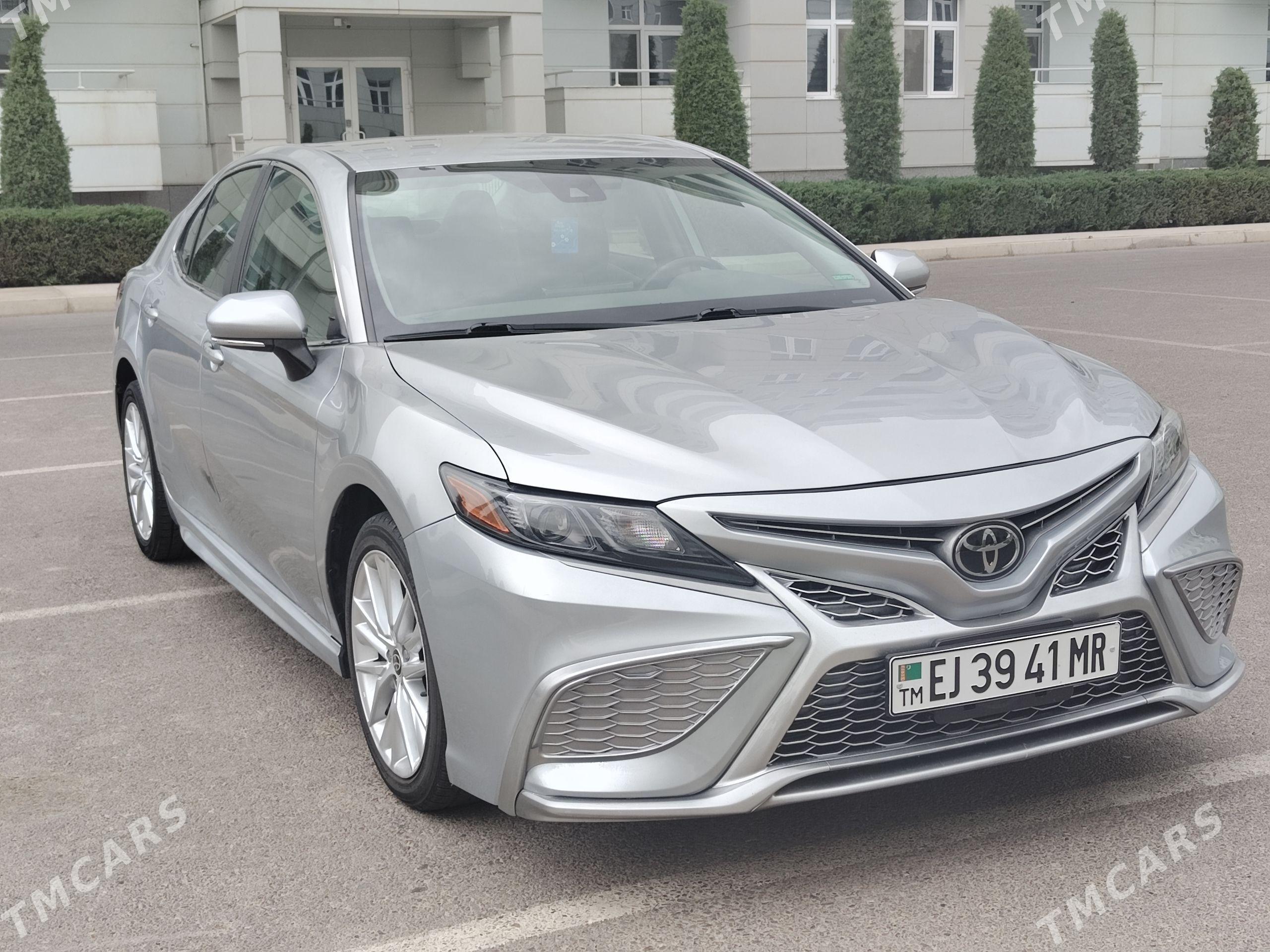 Toyota Camry 2022 - 325 000 TMT - Mary - img 1