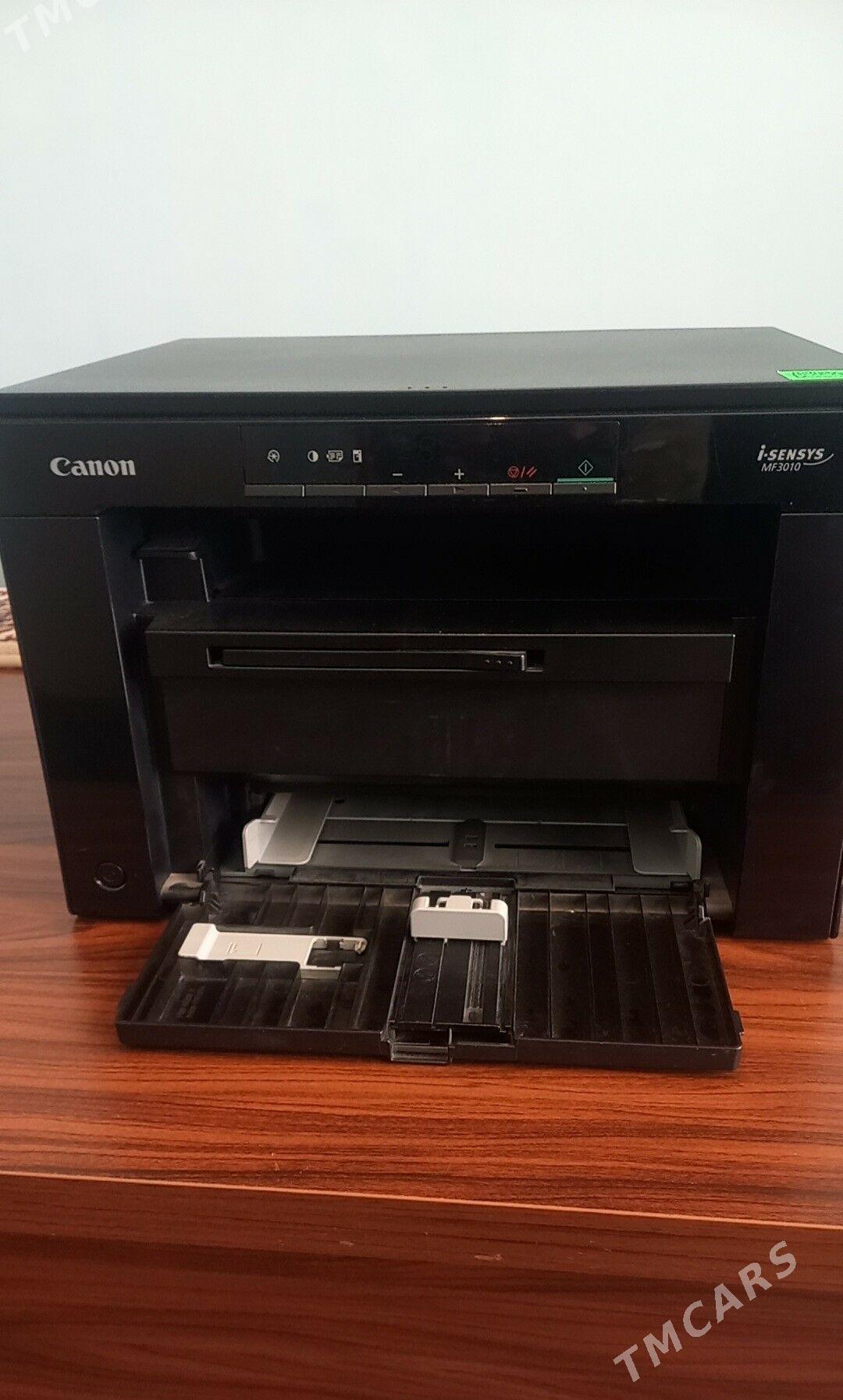 Printer 3010 canon - Балканабат - img 1