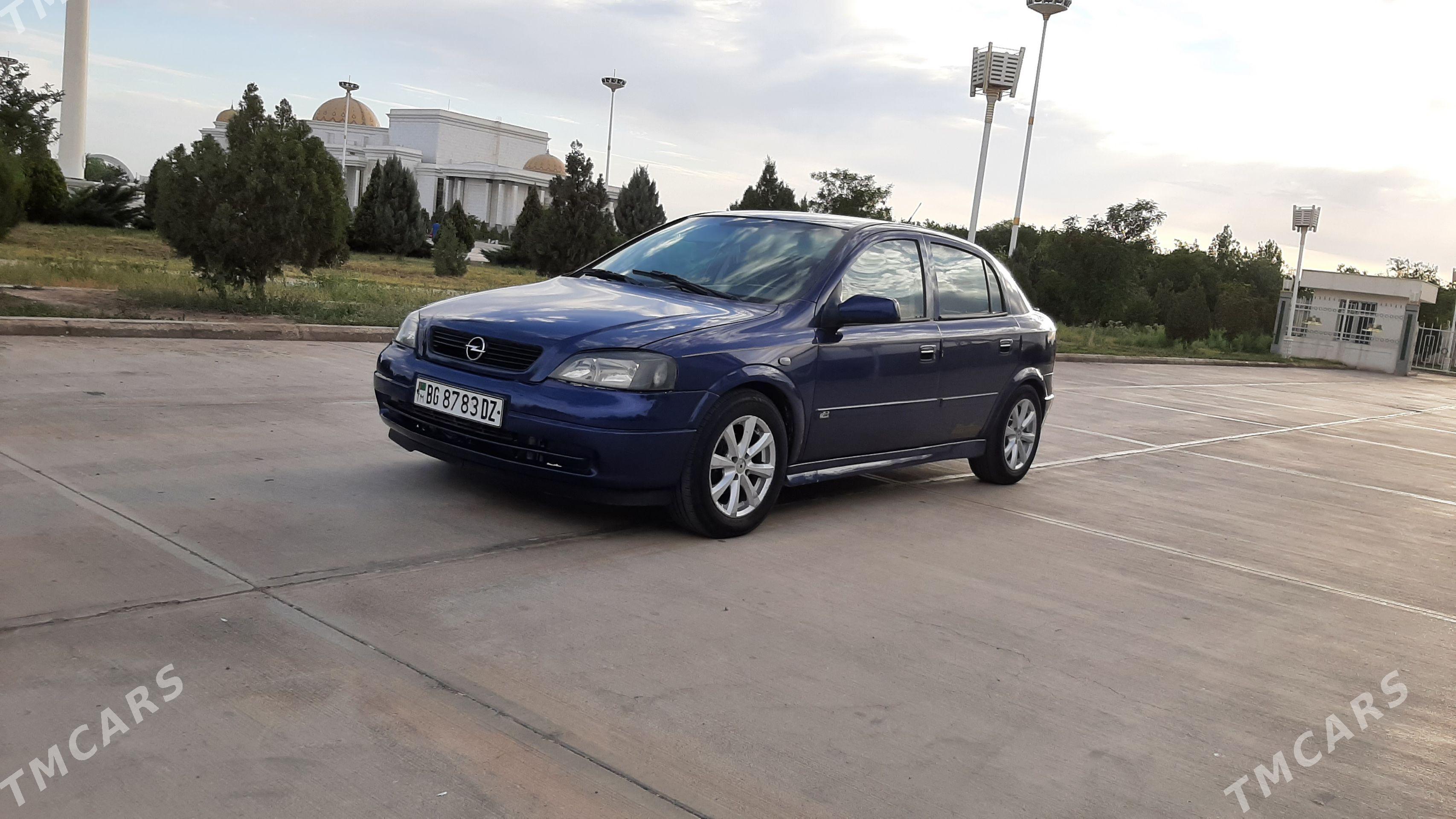 Opel Astra 1999 - 85 000 TMT - Дашогуз - img 1