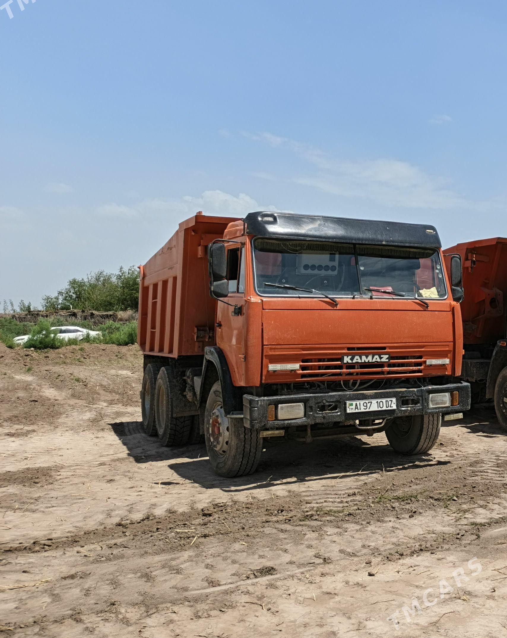 Kamaz Euro 3 2005 - 260 000 TMT - Дашогуз - img 1