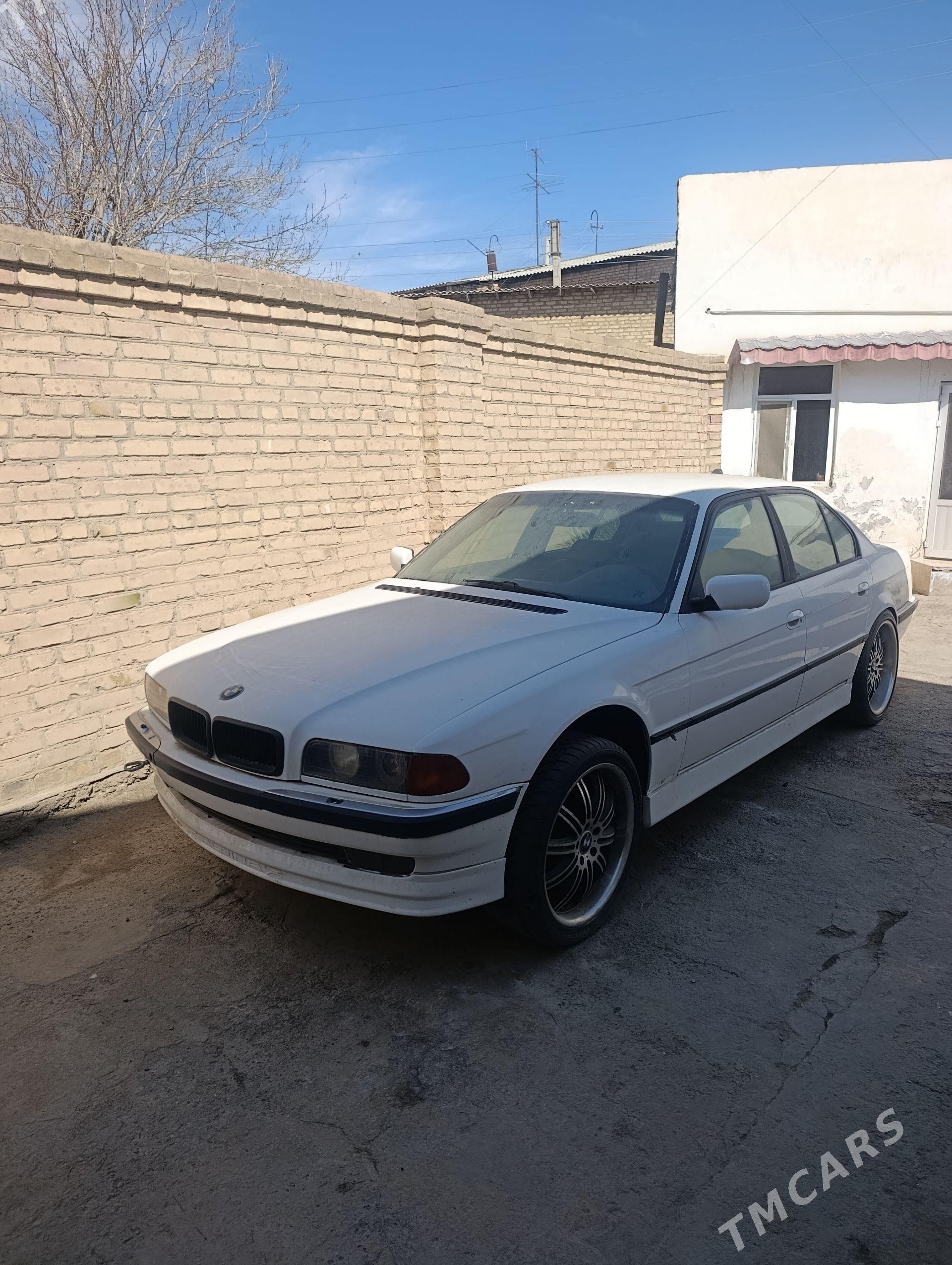 BMW 740 1998 - 60 000 TMT - Türkmenabat - img 1