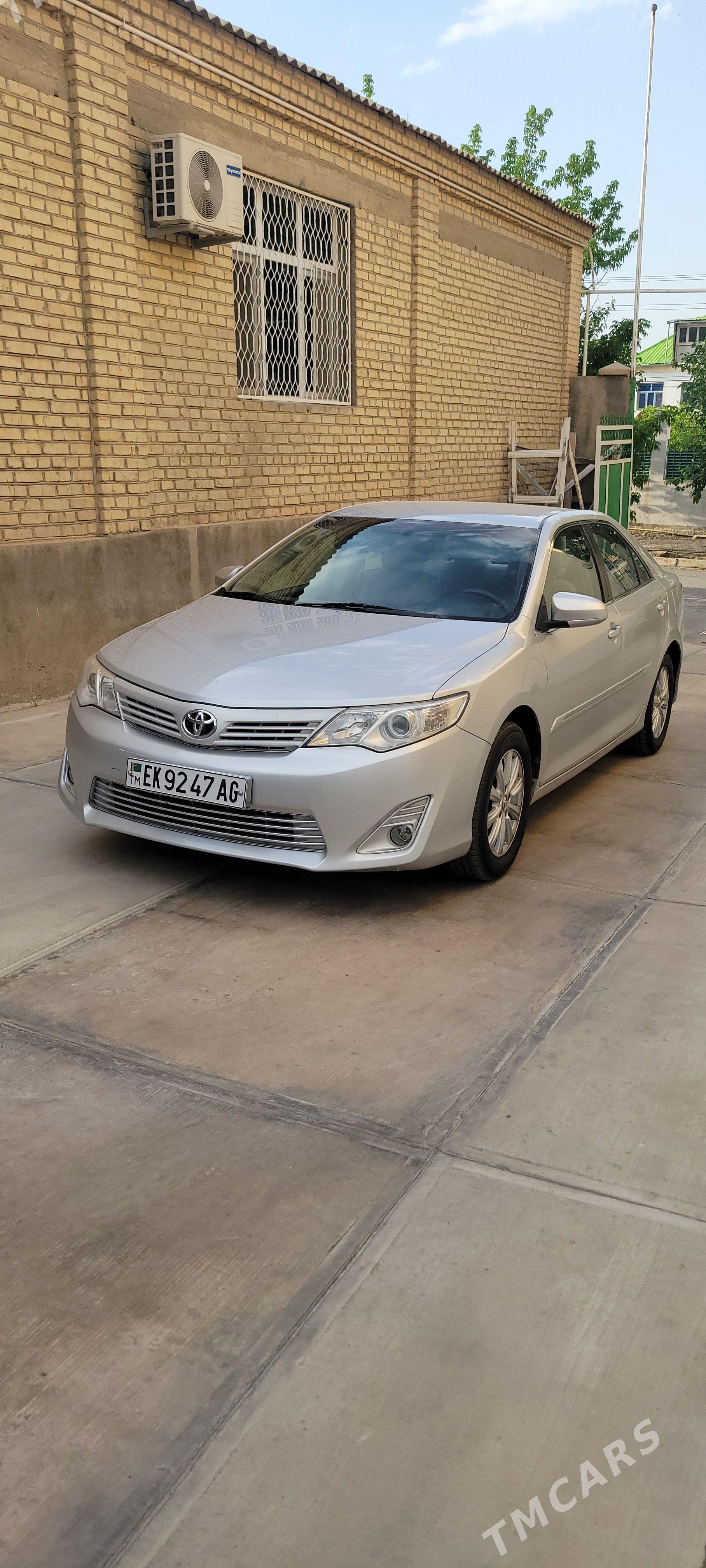 Toyota Camry 2012 - 265 000 TMT - Aşgabat - img 1