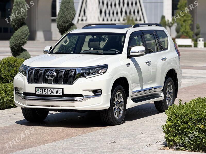 Toyota Land Cruiser Prado 2020 - 914 000 TMT - Aşgabat - img 1