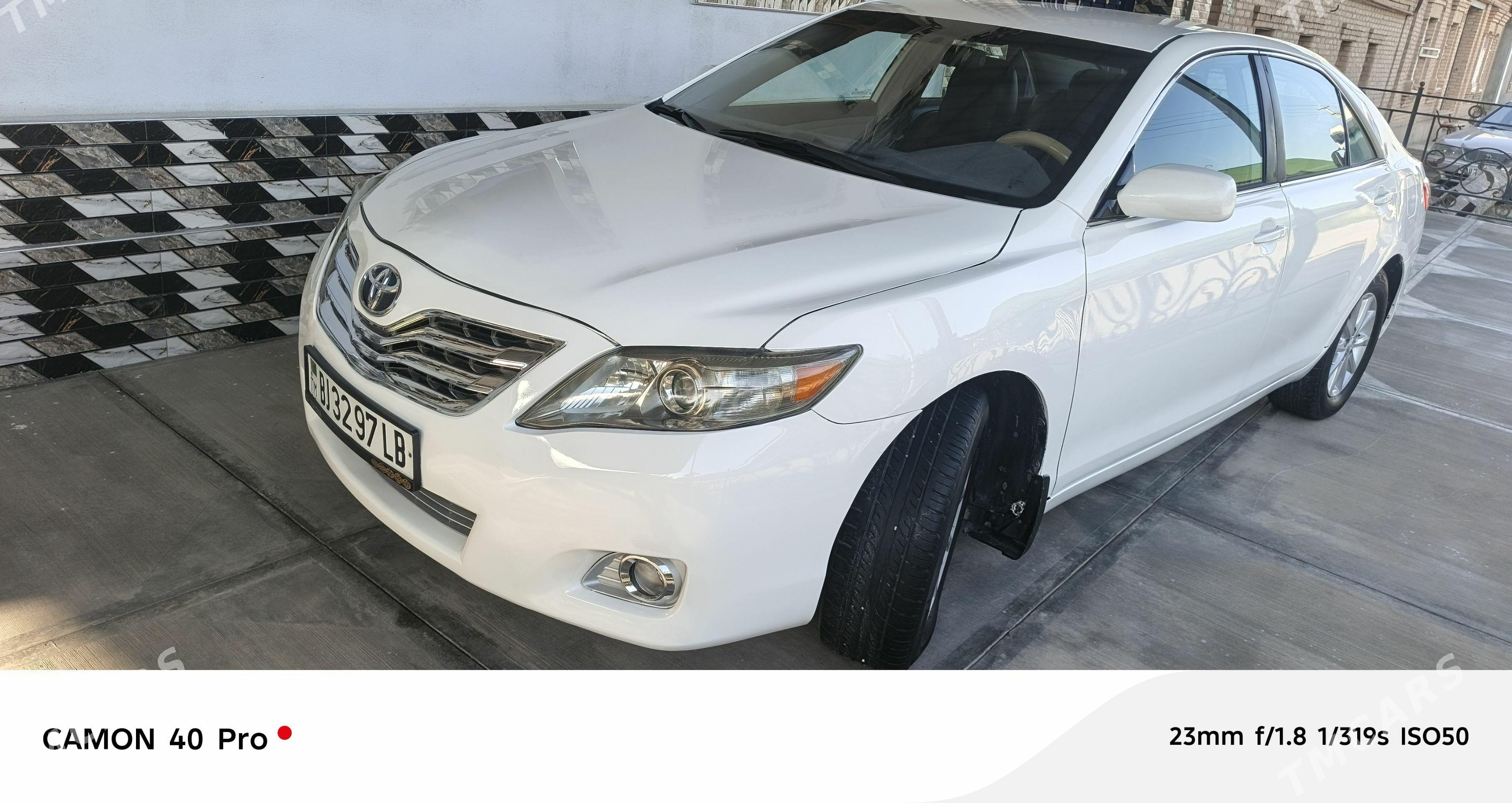 Toyota Camry 2011 - 175 000 TMT - Türkmenabat - img 1