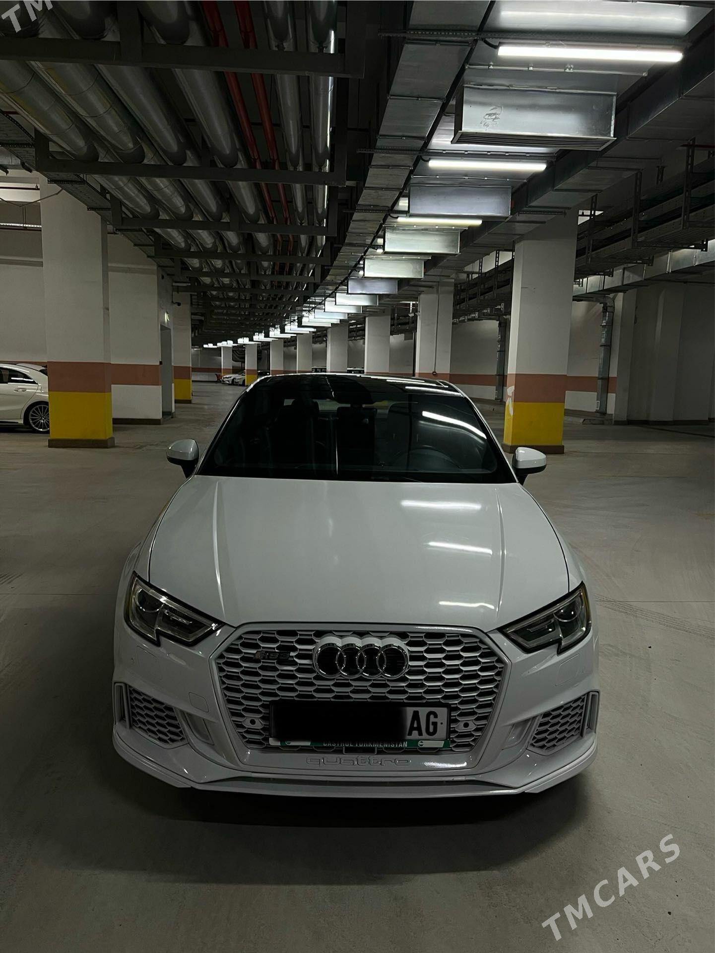 Audi A3 2017 - 300 000 TMT - Aşgabat - img 1