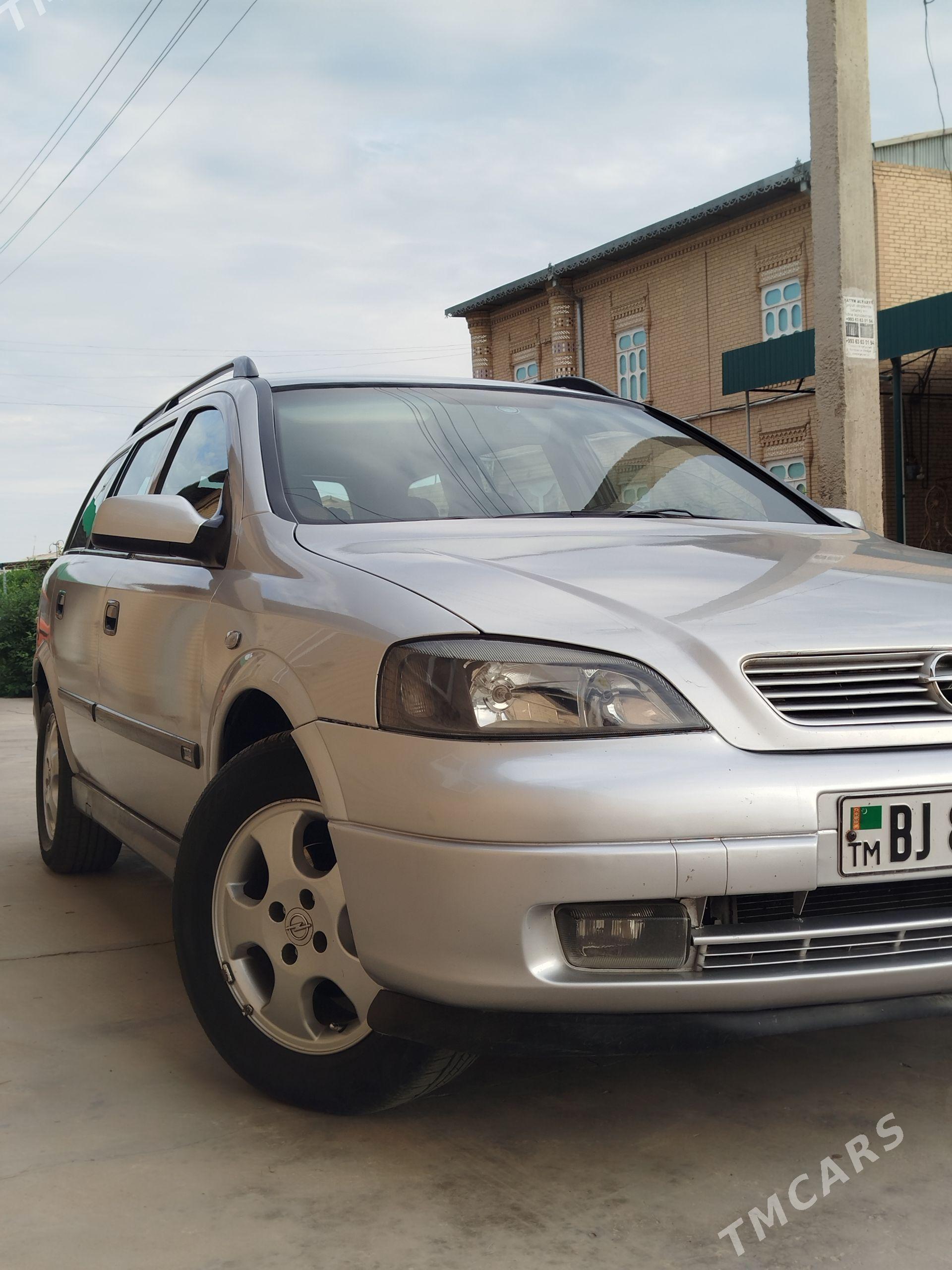 Opel Astra 2000 - 90 000 TMT - Türkmenabat - img 1