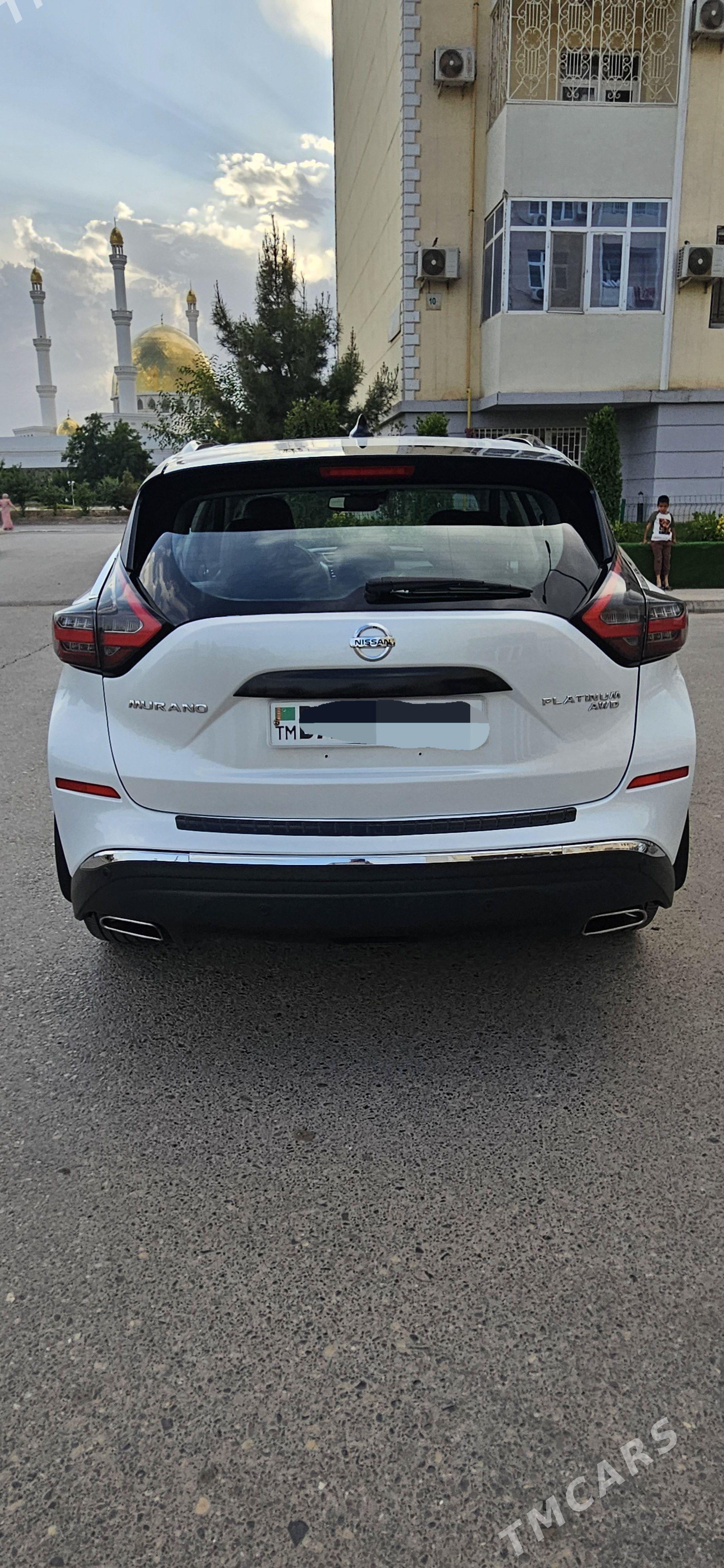 Nissan Murano 2020 - 340 000 TMT - Mary - img 1