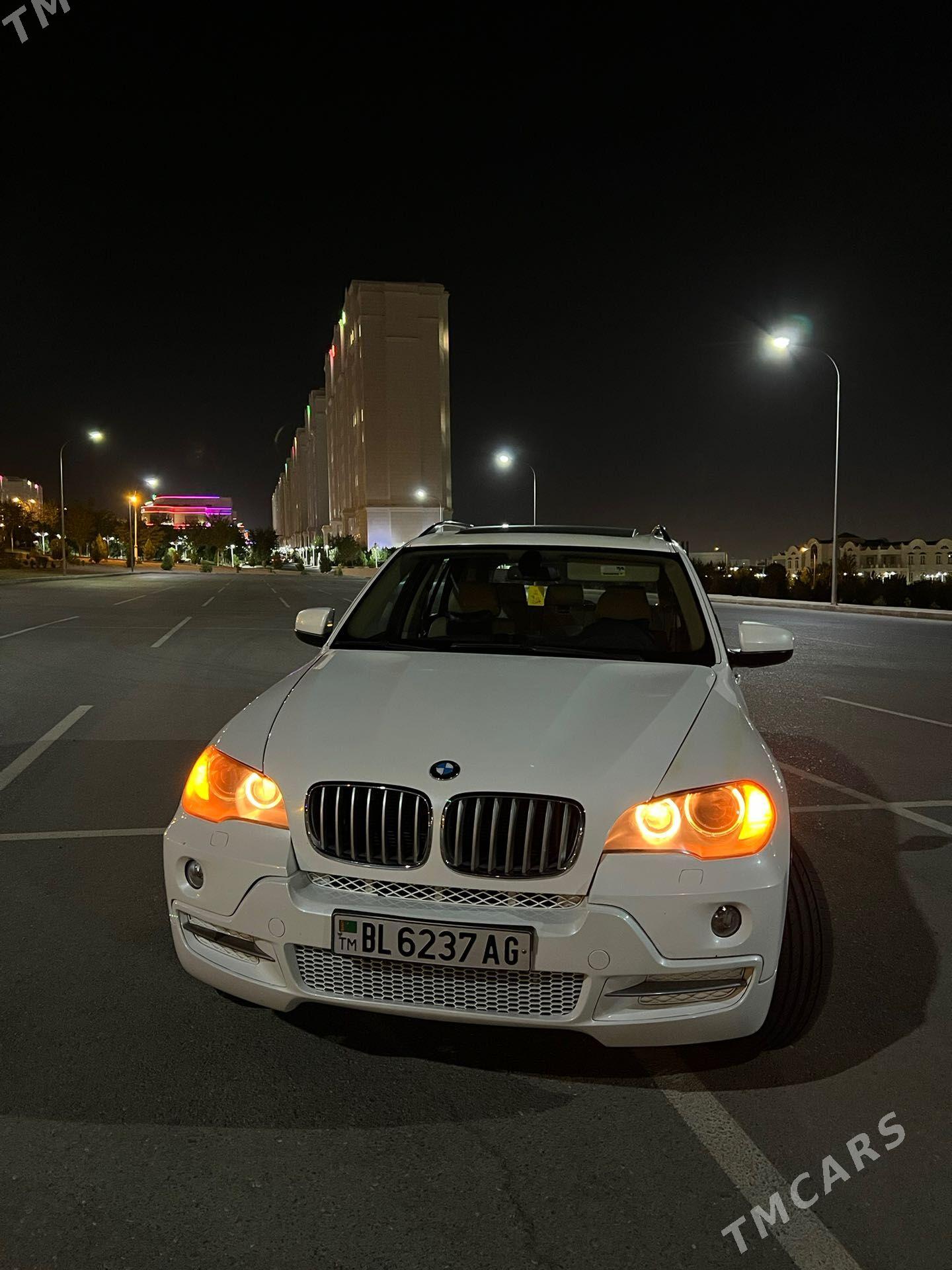 BMW X5 2009 - 250 000 TMT - Ашхабад - img 1