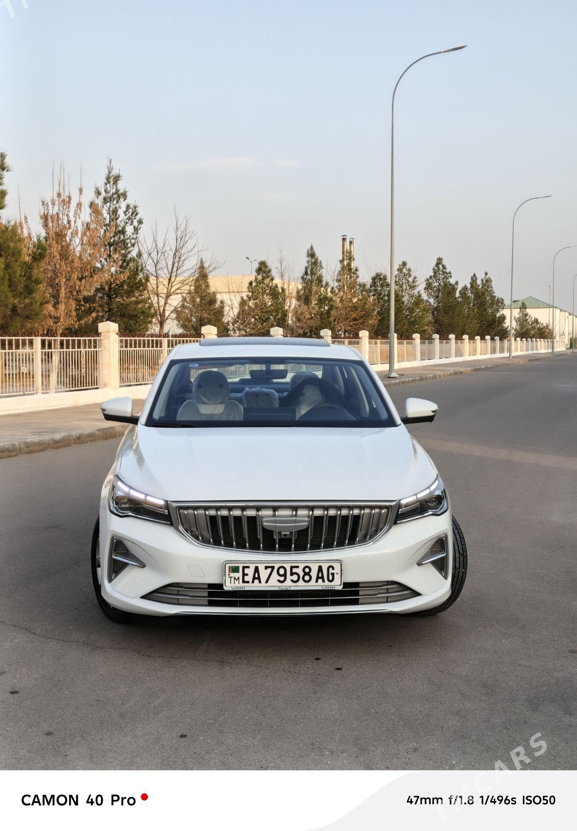 Geely Emgrand 2025 - 295 000 TMT - Aşgabat - img 1