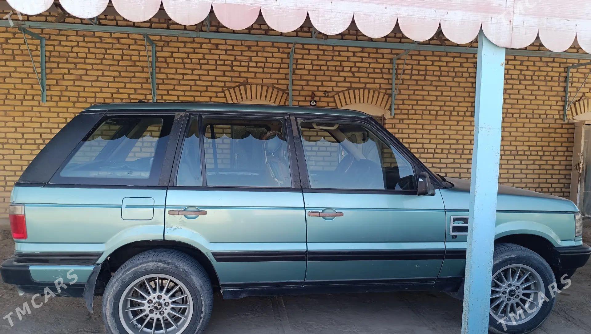 Land Rover Range Rover 1999 - 90 000 TMT - Ашхабад - img 1