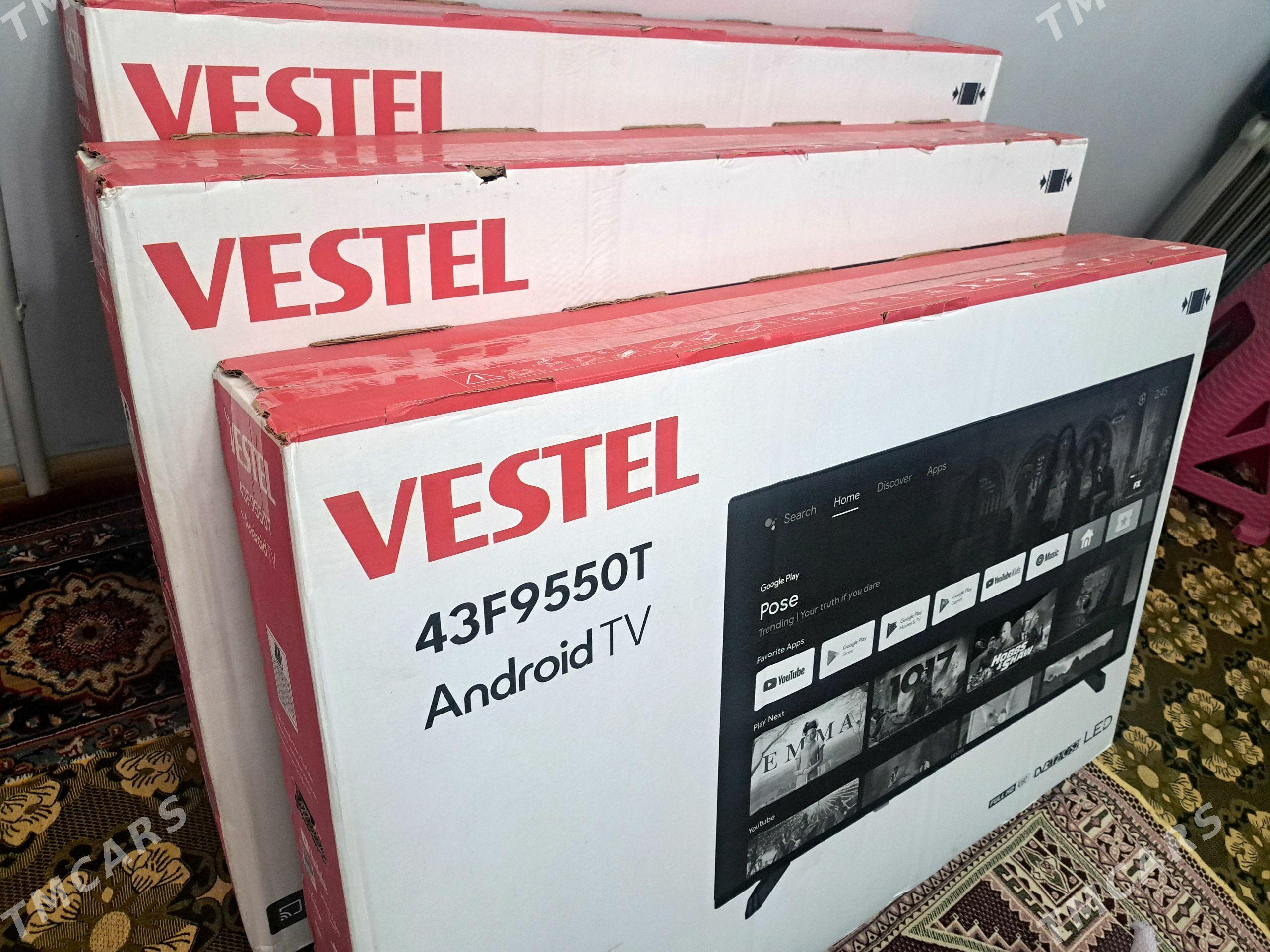TELEWIZOR VESTEL 43 - Мары - img 1