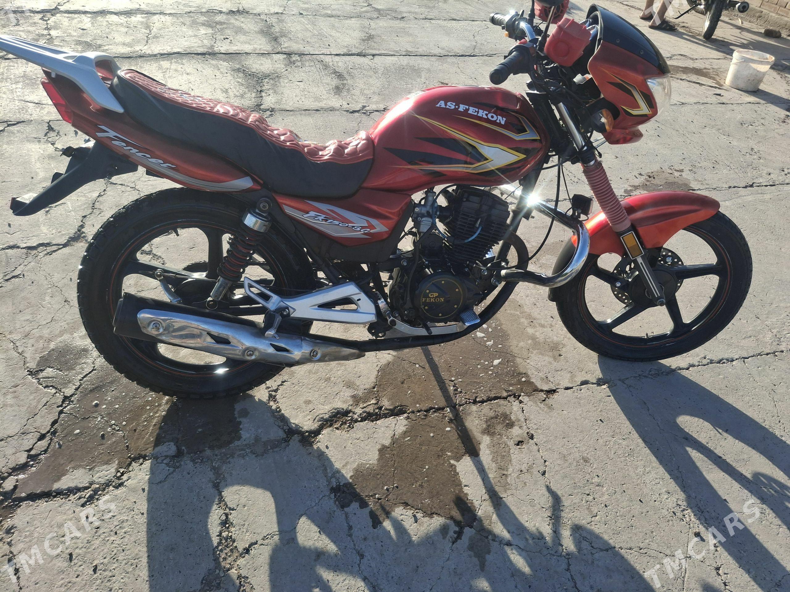 Fekon FK150-8G 2025 - 13 000 TMT - Dänew - img 1