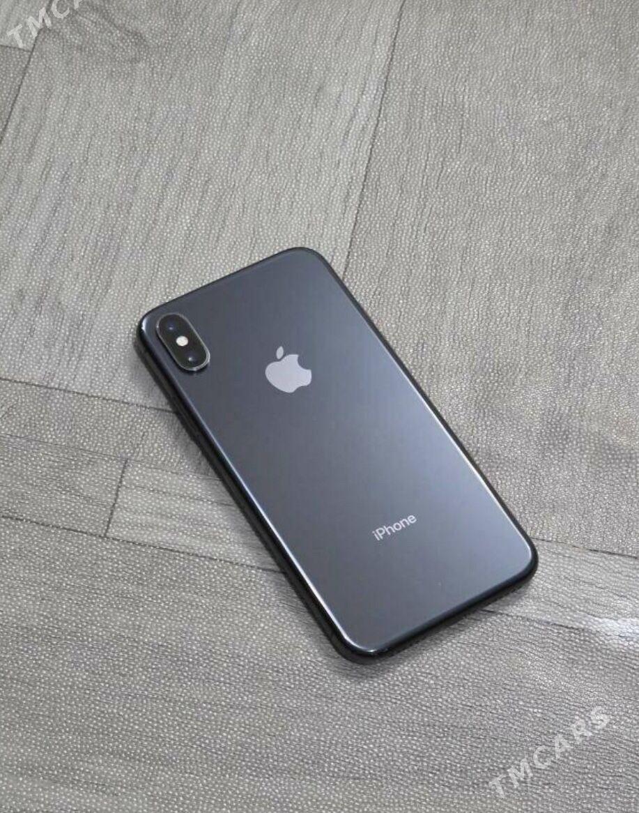 iPhone X Ayfon X 256gb - Ашхабад - img 1
