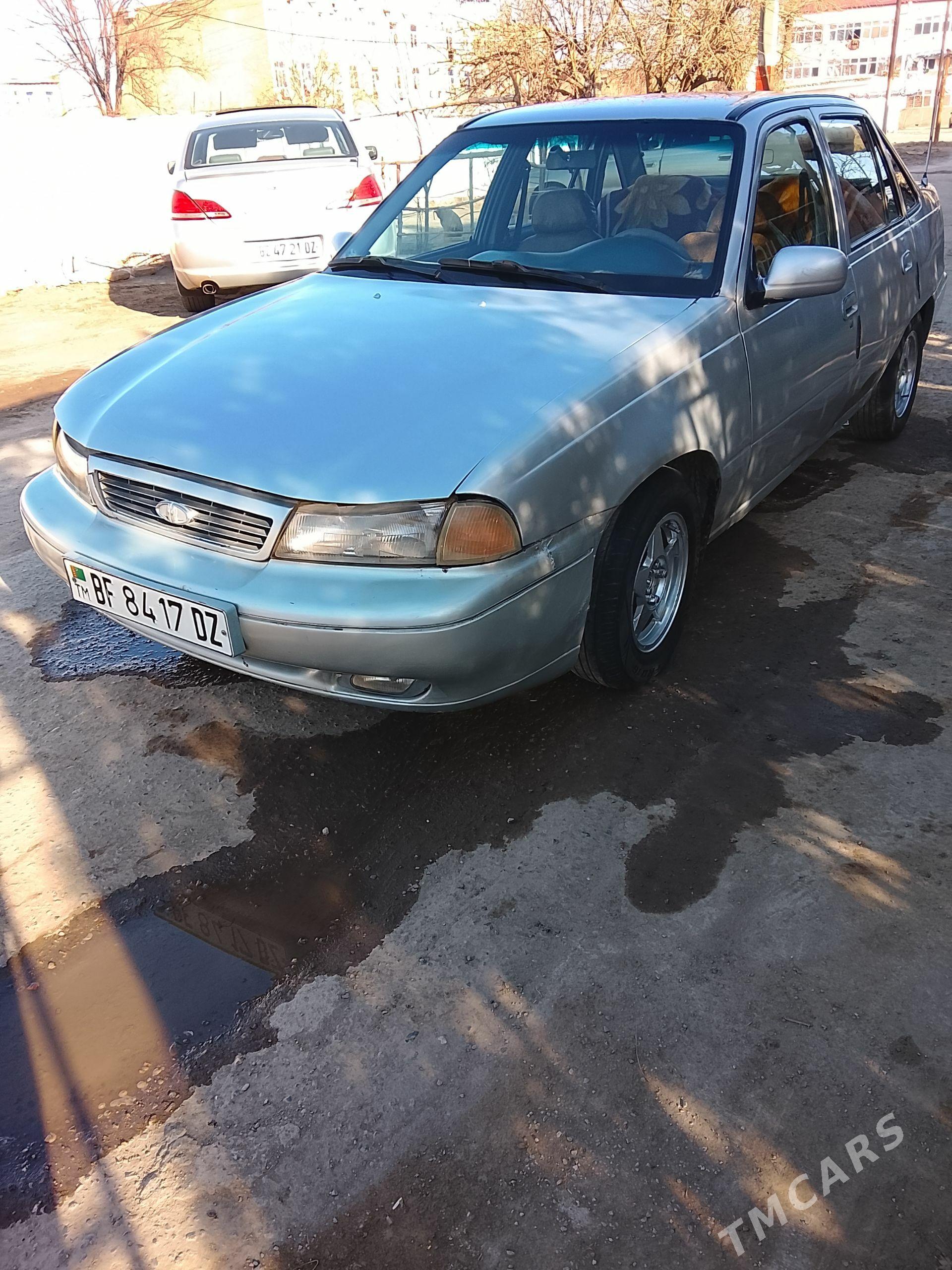 Daewoo Cielo 1995 - 22 000 TMT - Daşoguz - img 1