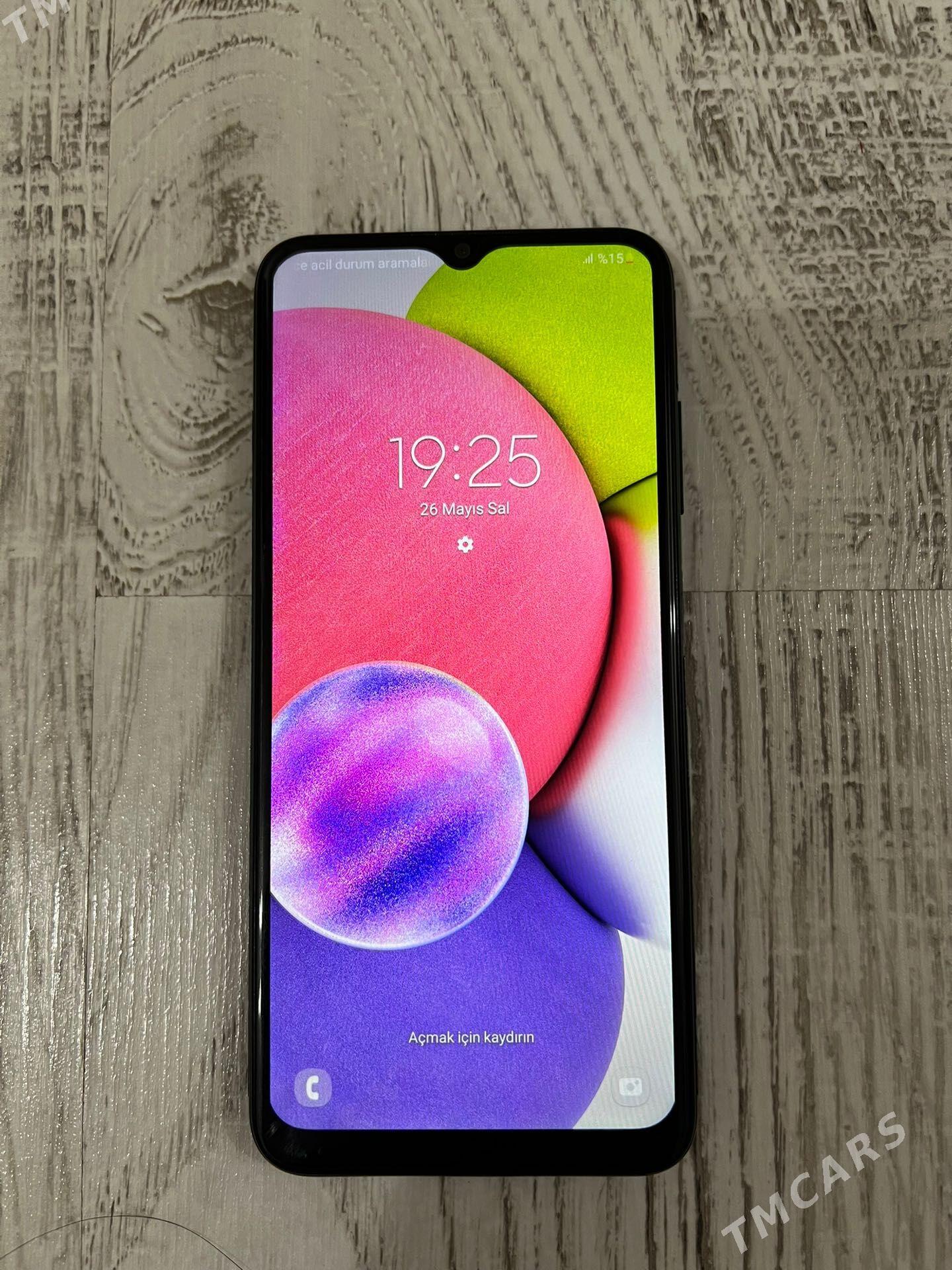 samsung a03s - Ашхабад - img 1