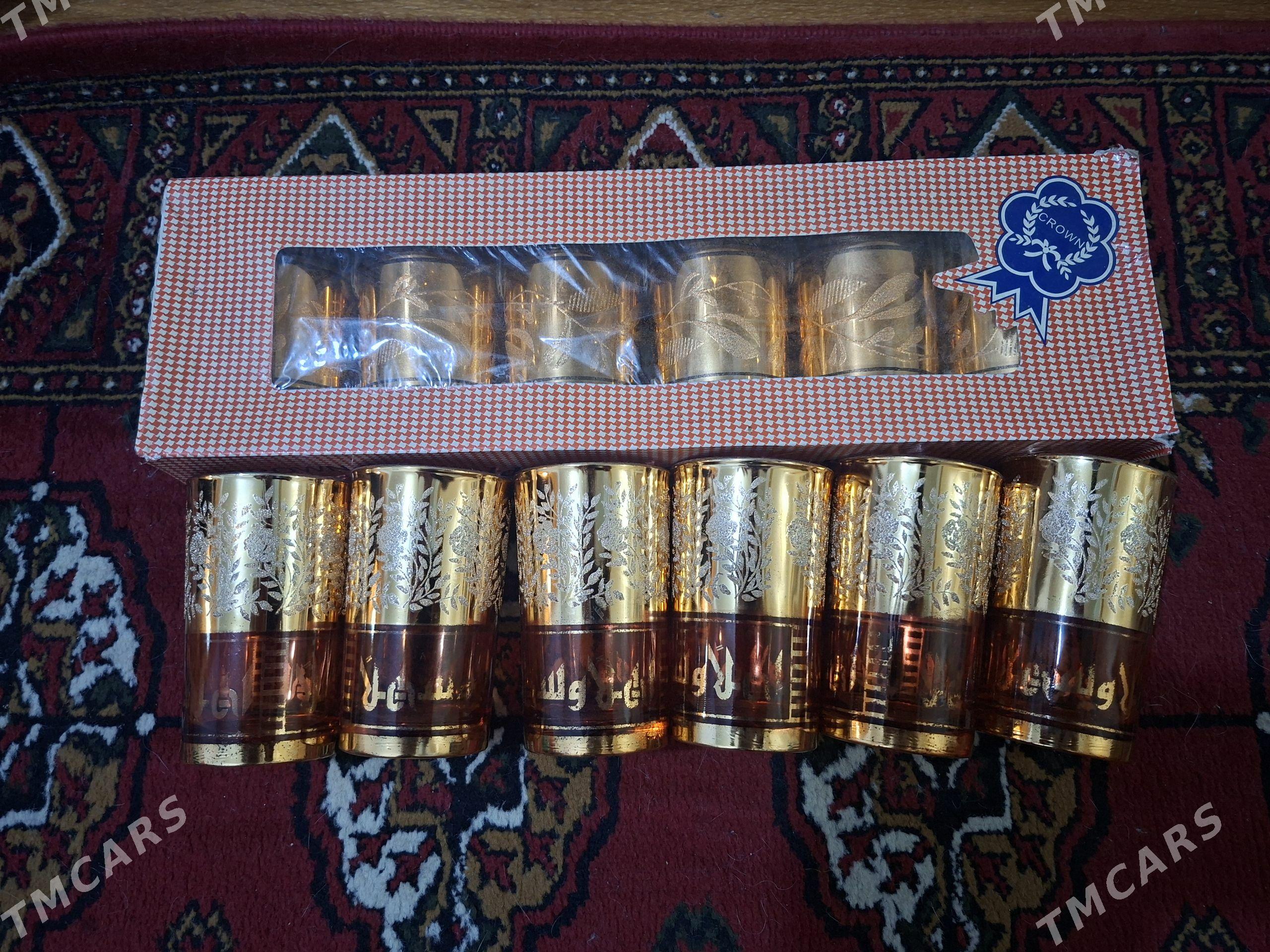 Стаканы - Aşgabat - img 1